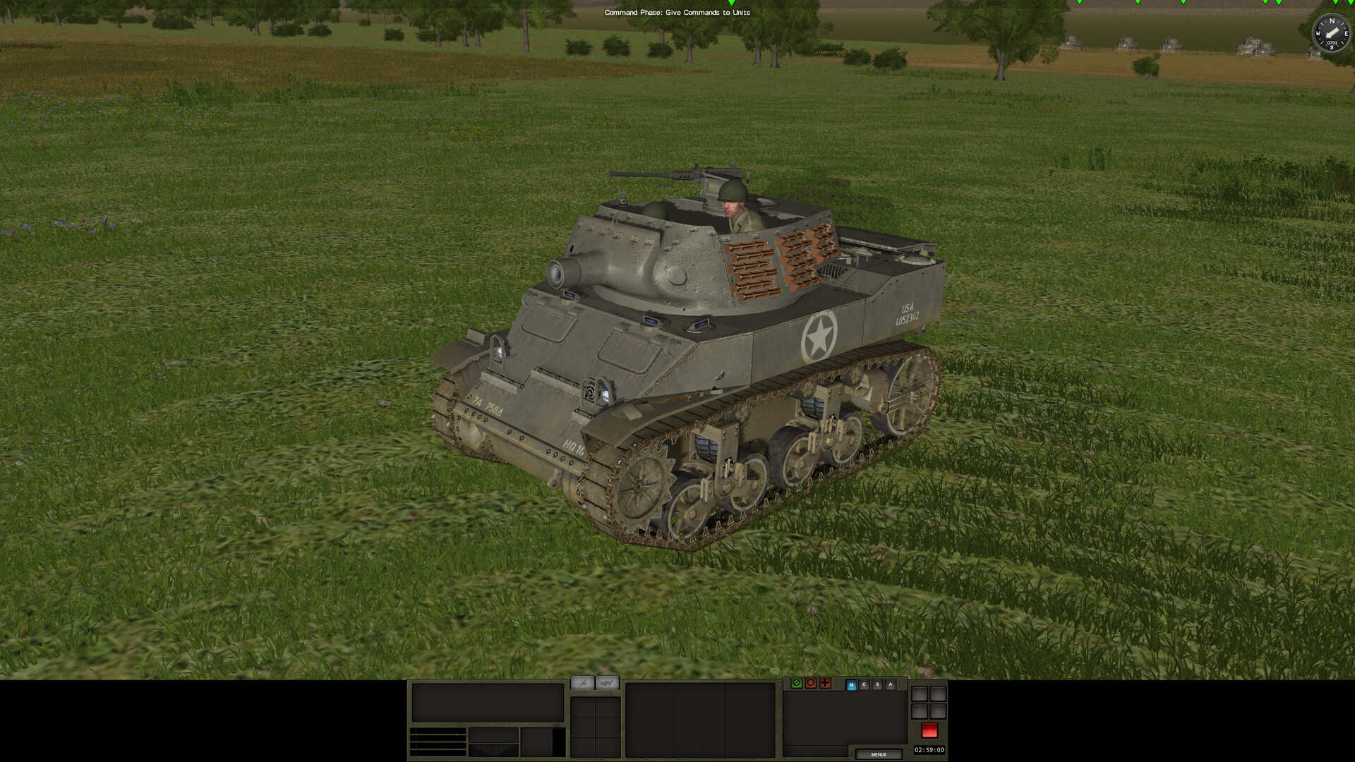 Combat Mission Battle for Normandy screenshot 3