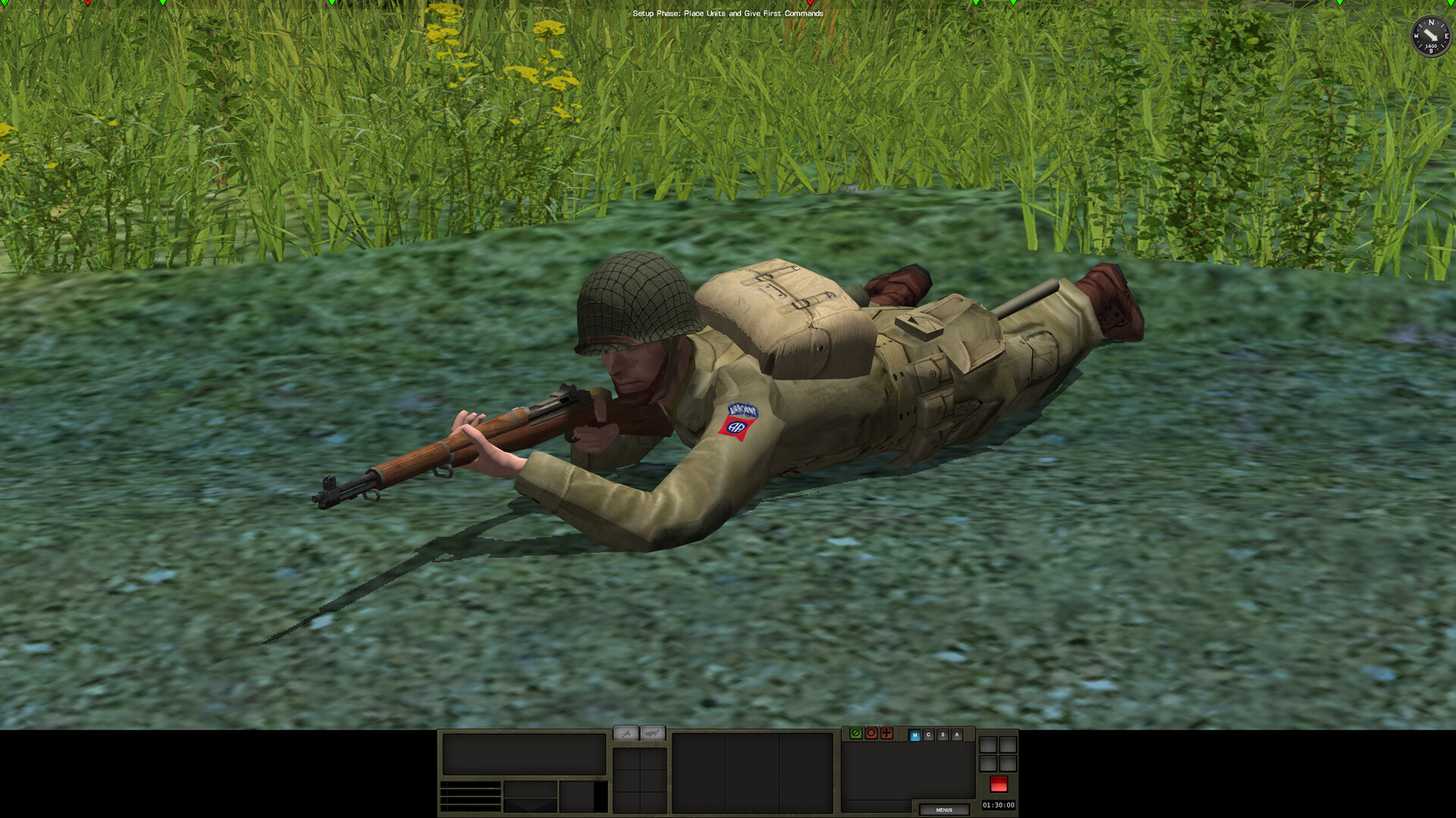 Combat Mission Battle for Normandy screenshot 5