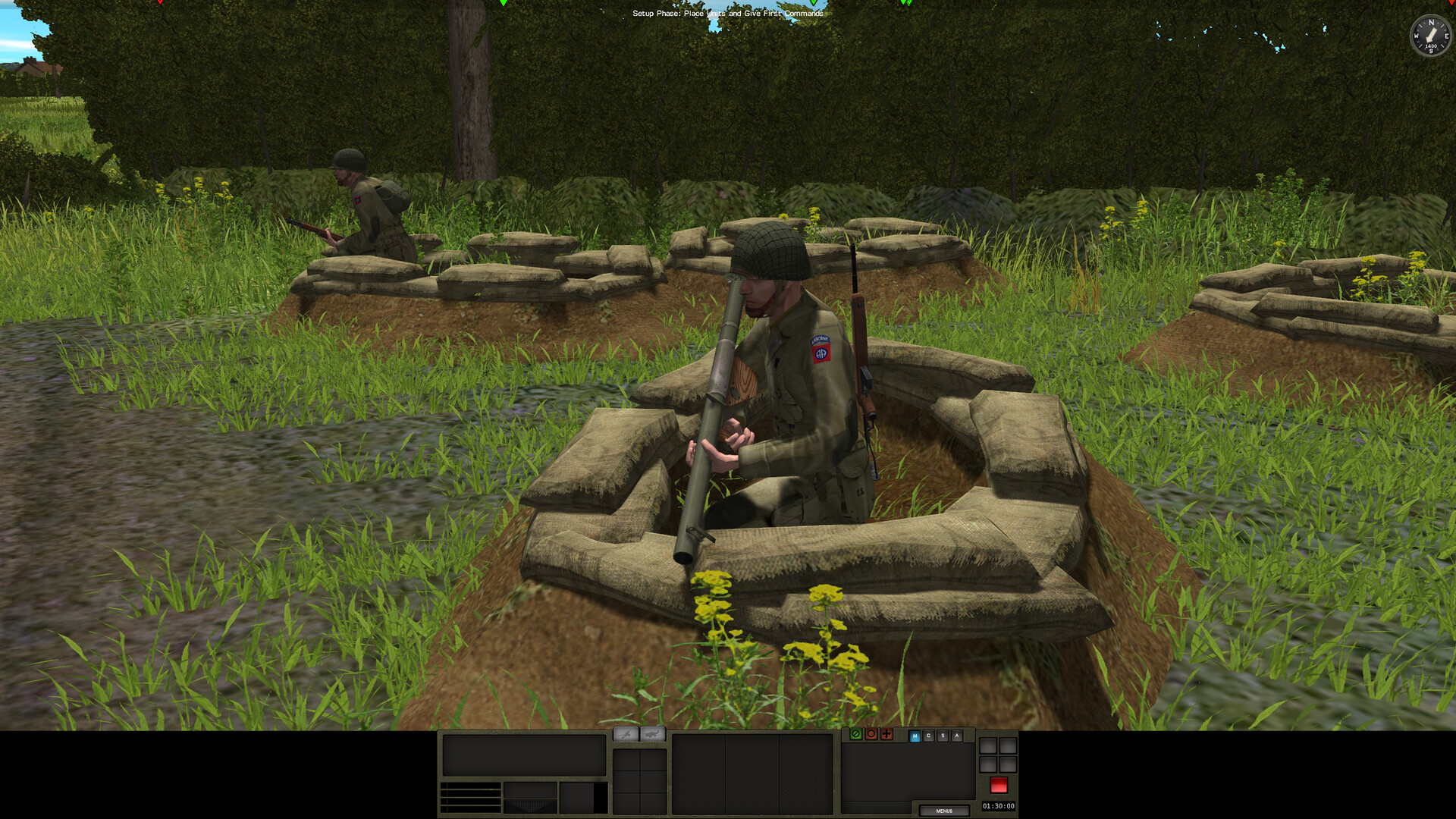 Combat Mission Battle for Normandy screenshot 6