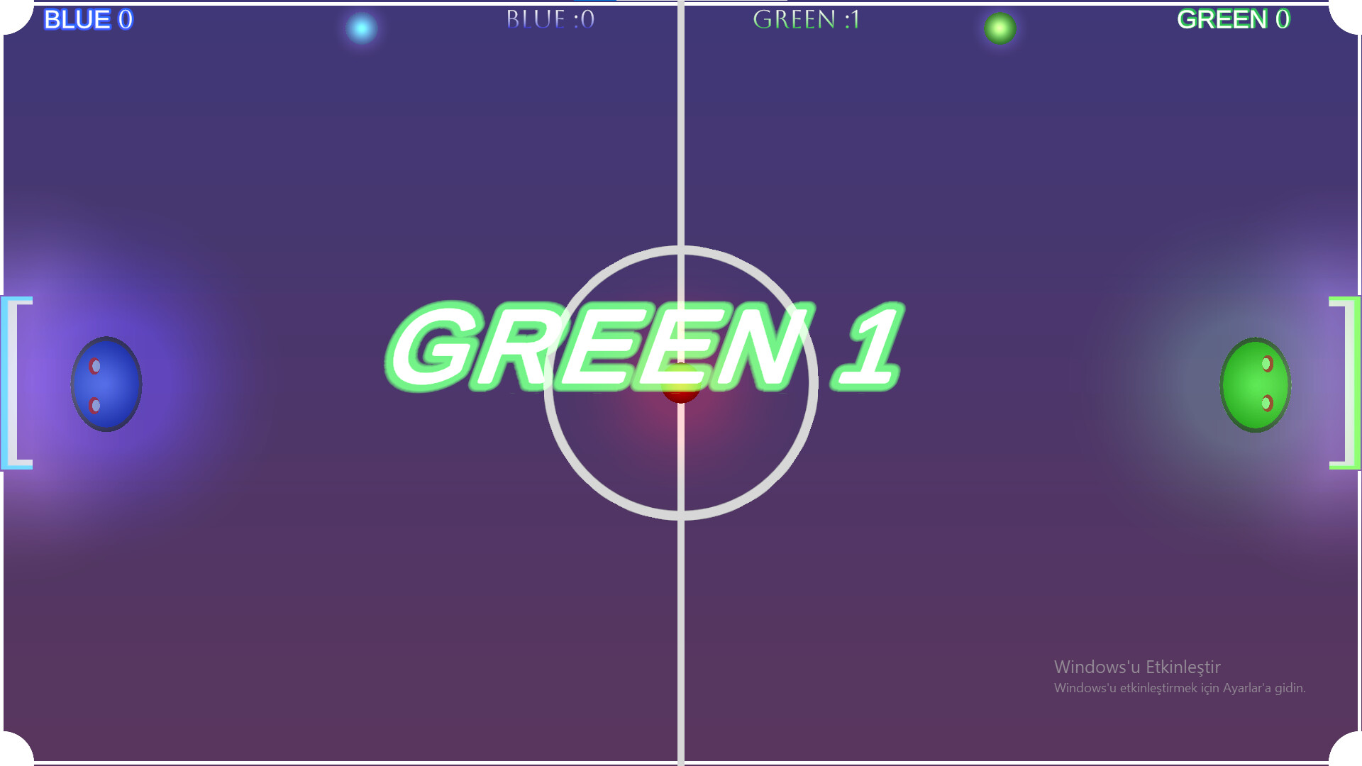 Lightballs screenshot 3
