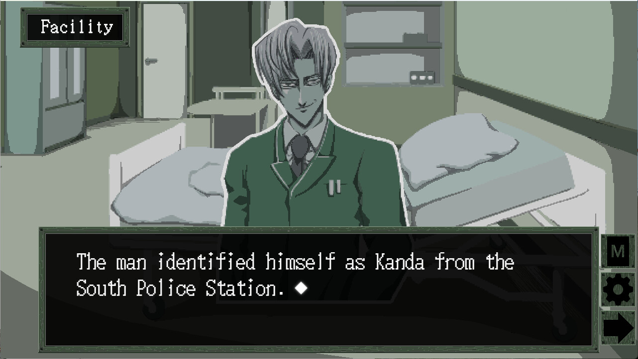 Remembering/Not remembering Sin screenshot 4