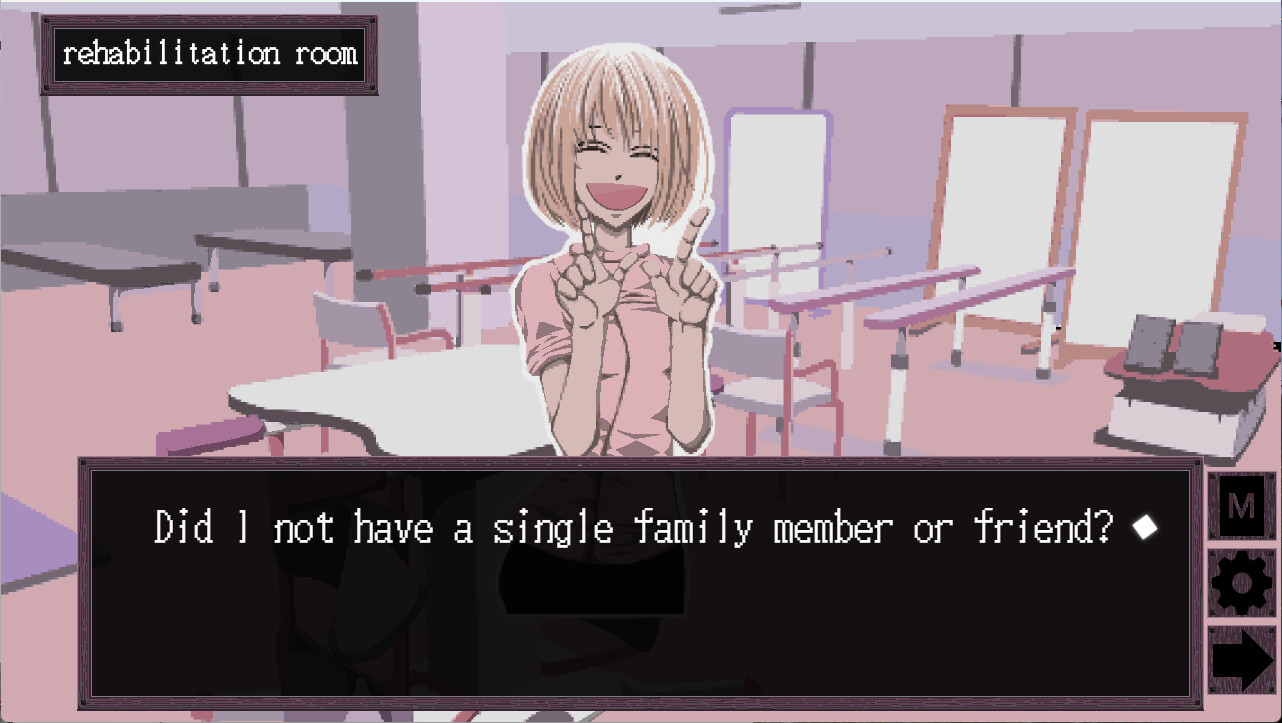 Remembering/Not remembering Sin screenshot 2