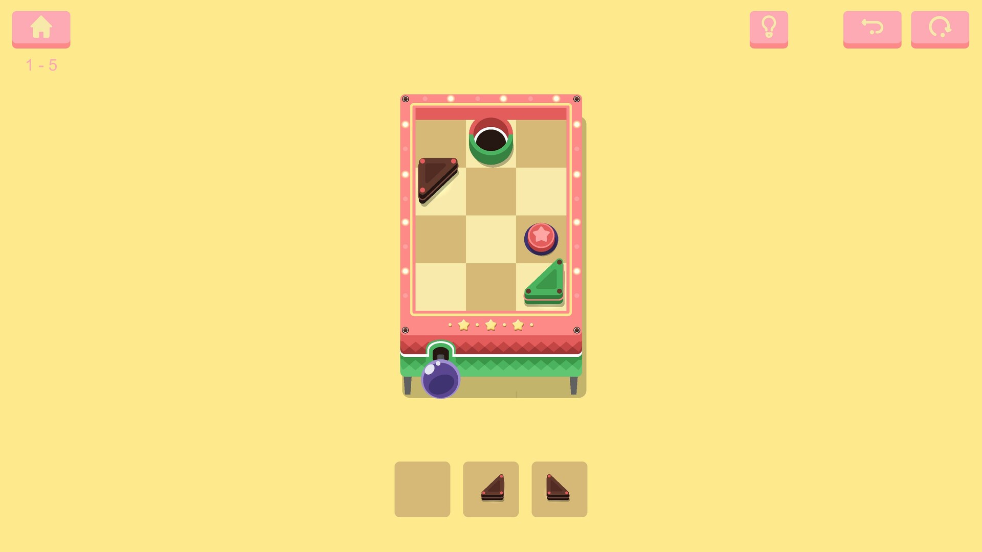 Plungeroo screenshot 1