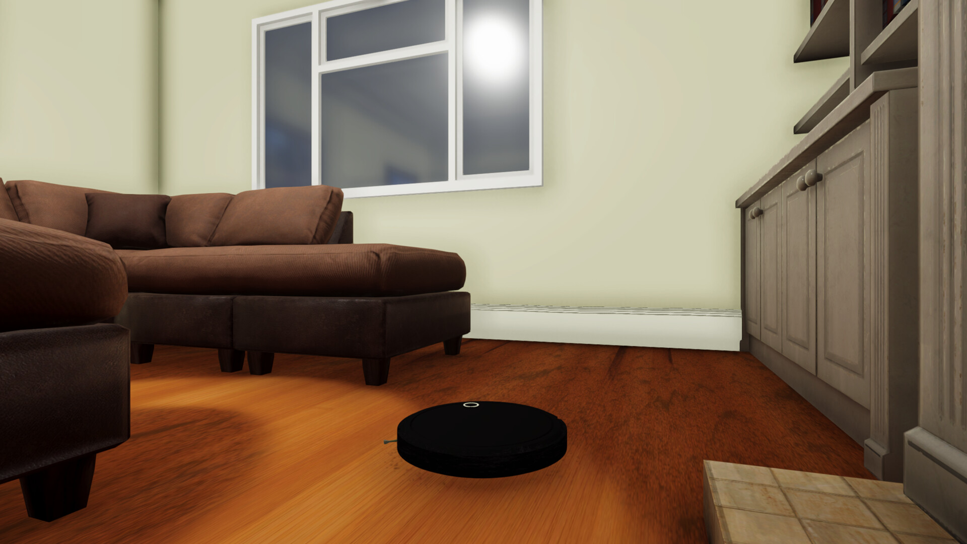 Robot Room Cleaner screenshot 7