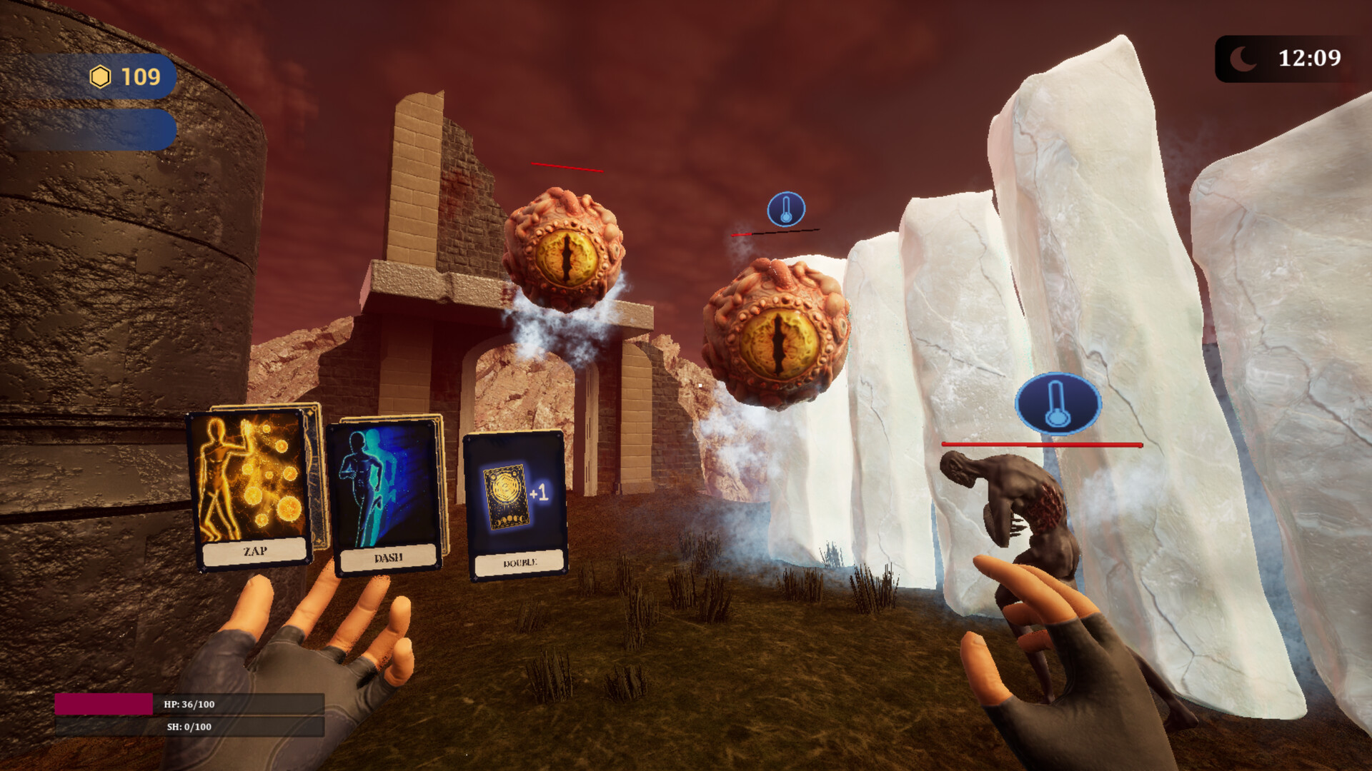 Deckweaver: Descent Into Chaos screenshot 7