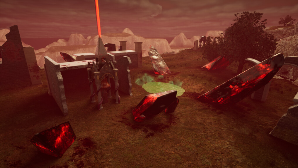 Deckweaver: Descent Into Chaos screenshot 6