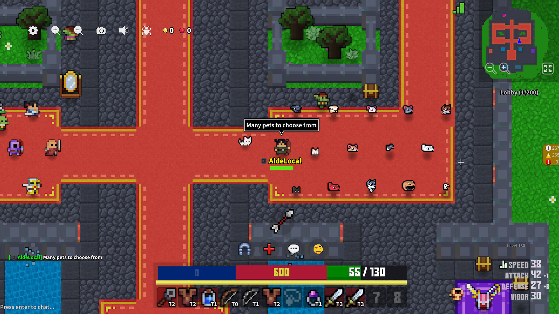 Alien Garden screenshot 1