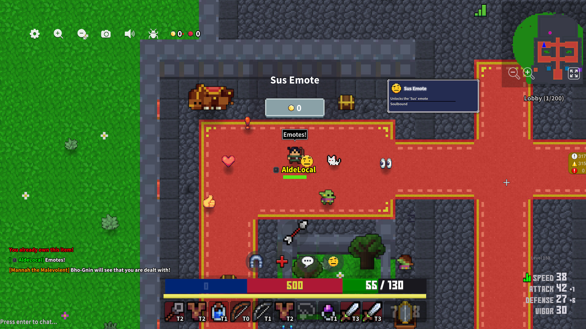 Alien Garden screenshot 3