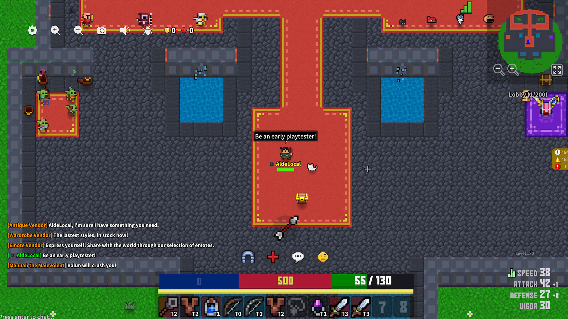 Alien Garden screenshot 2