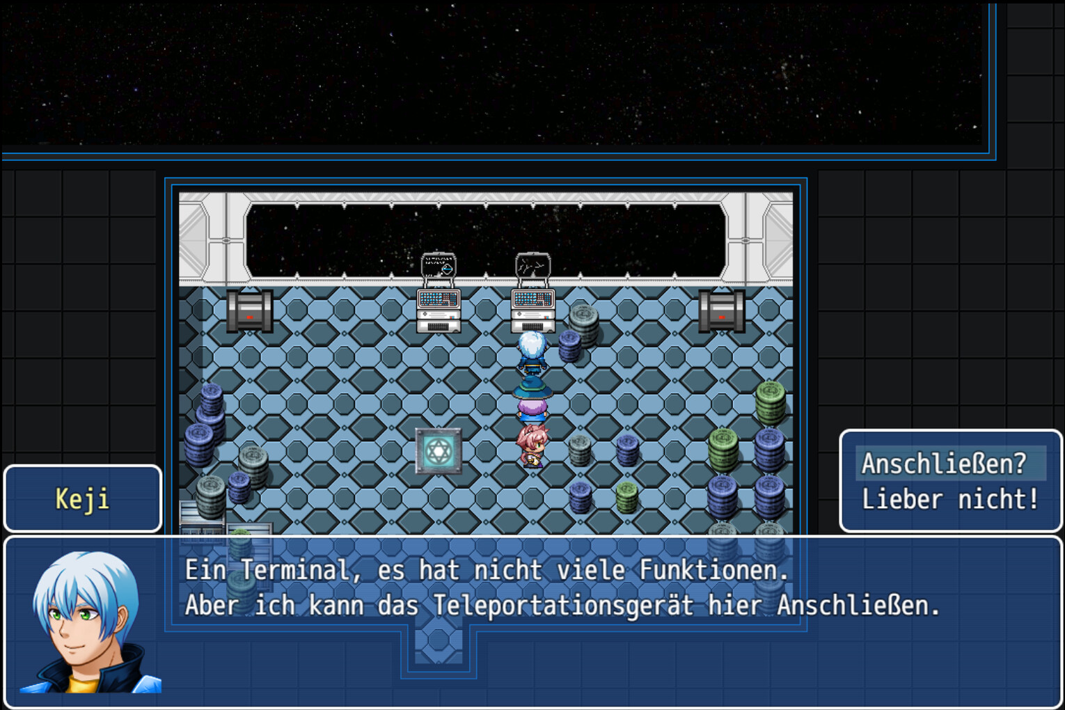 The Hero's Journey through Time screenshot 4