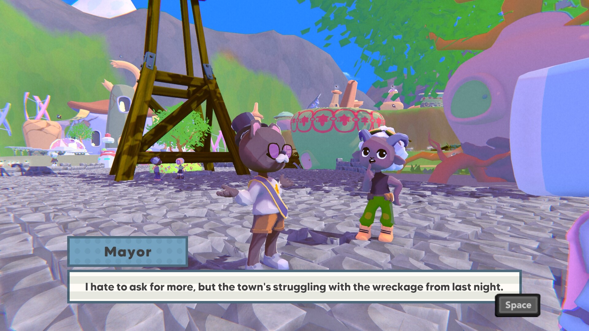 Re:Fresh screenshot 2