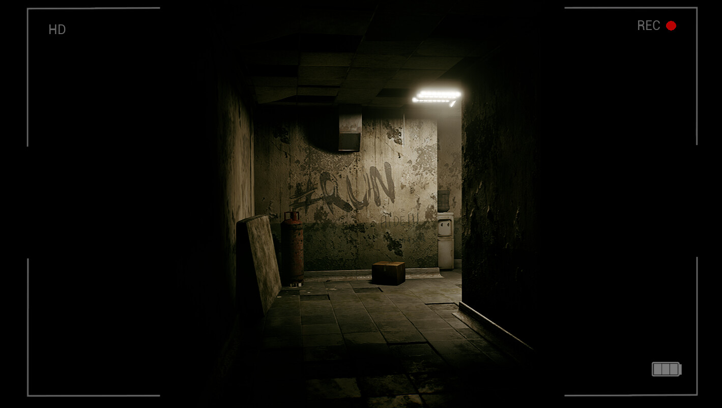 Fear Tape screenshot 5