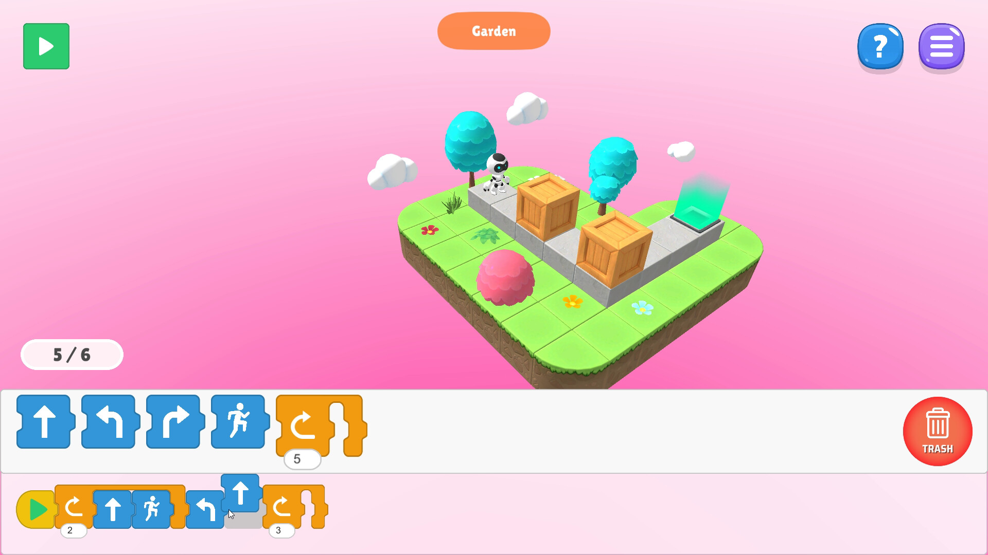 CODING ROBO screenshot 3