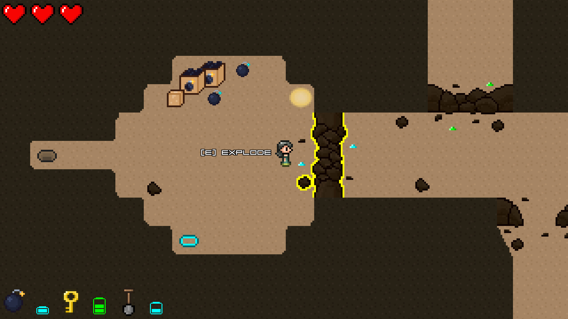 Reversed Rebecca screenshot 4