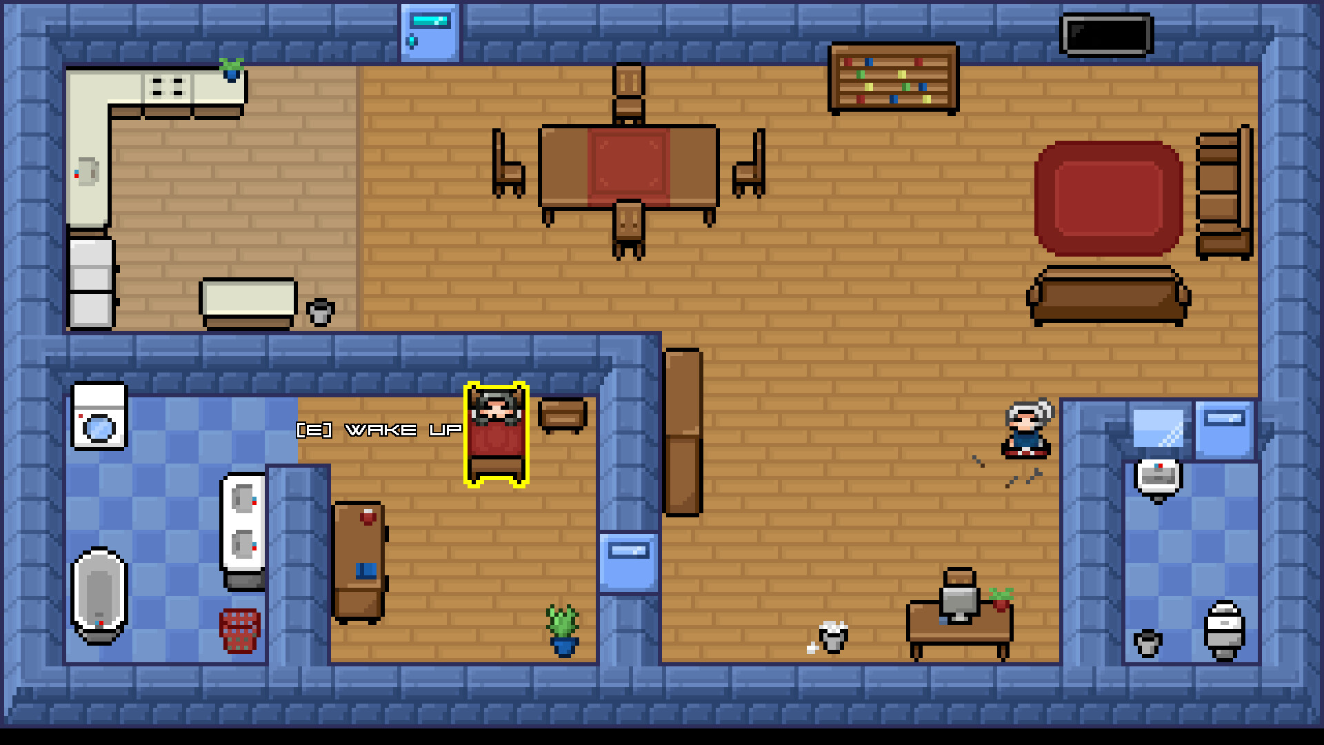 Reversed Rebecca screenshot 1