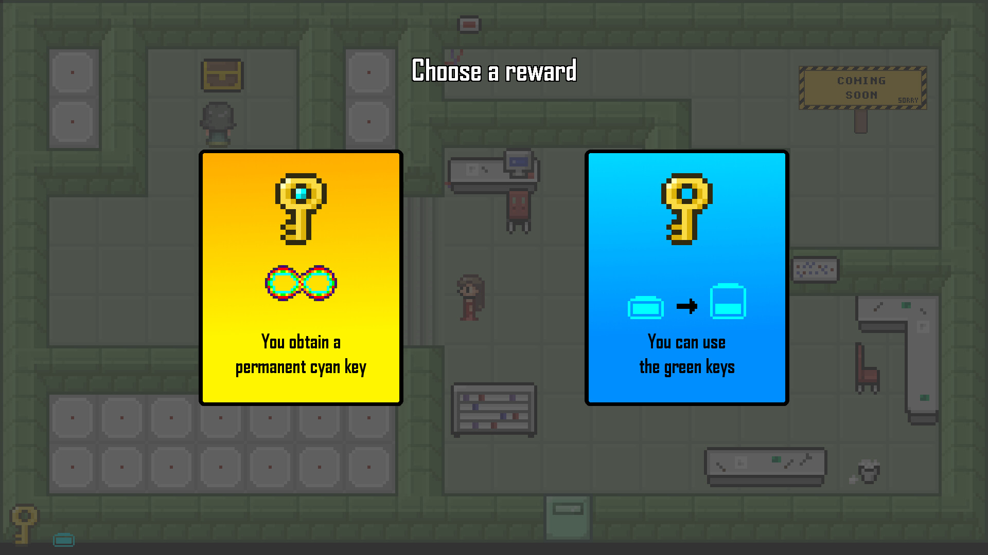 Reversed Rebecca screenshot 5