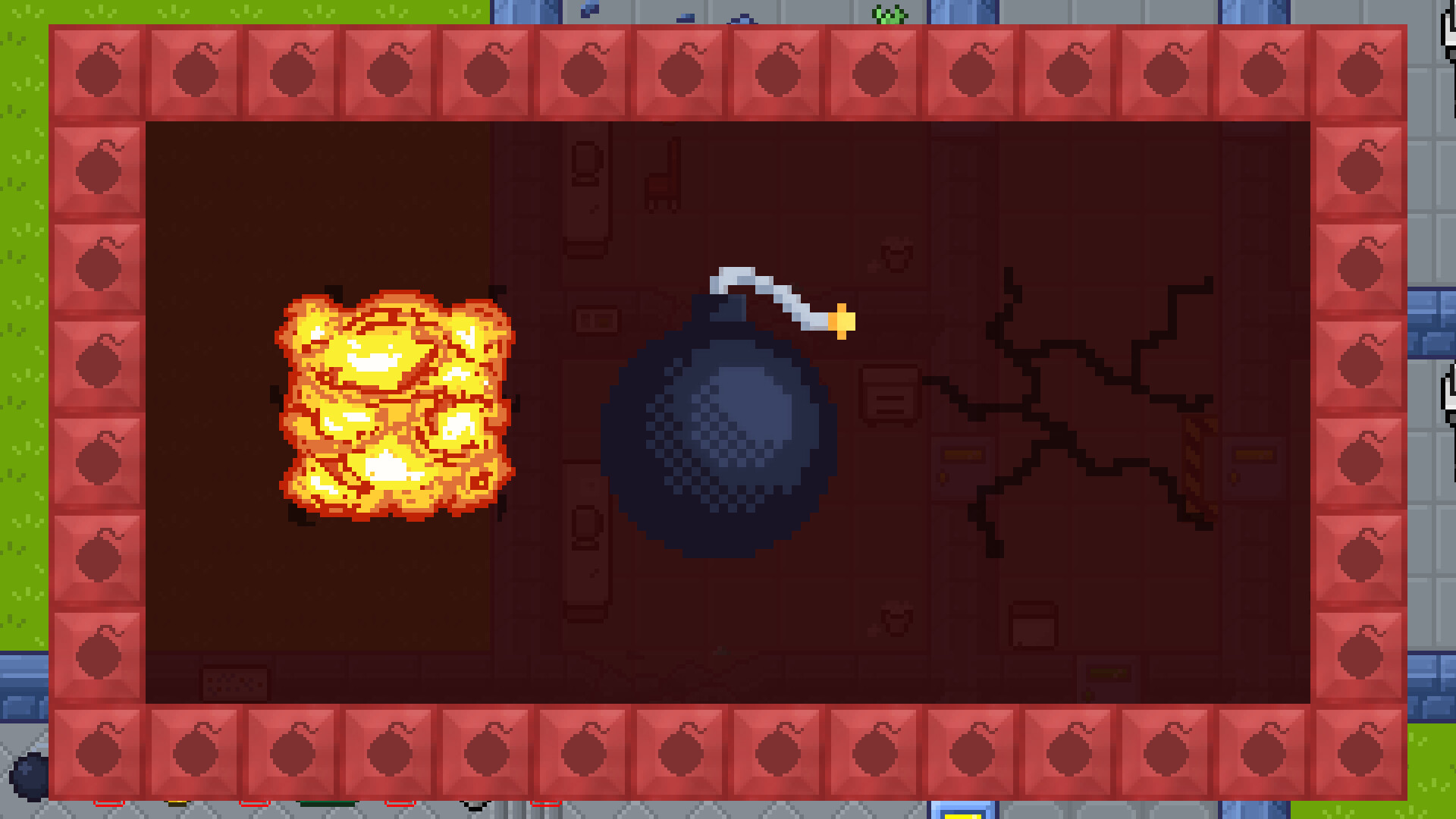 Reversed Rebecca screenshot 2