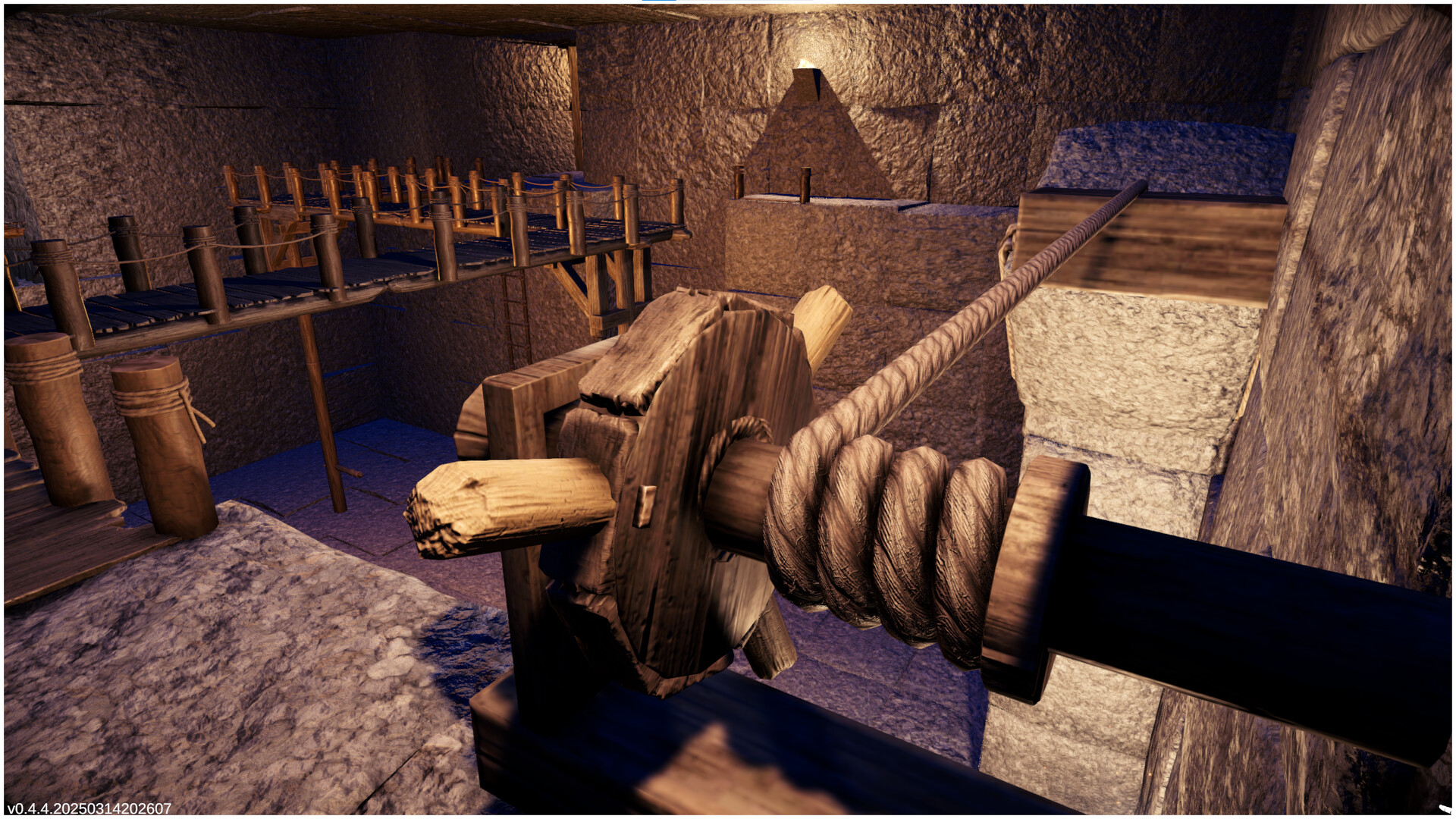 Escape from Mu screenshot 3