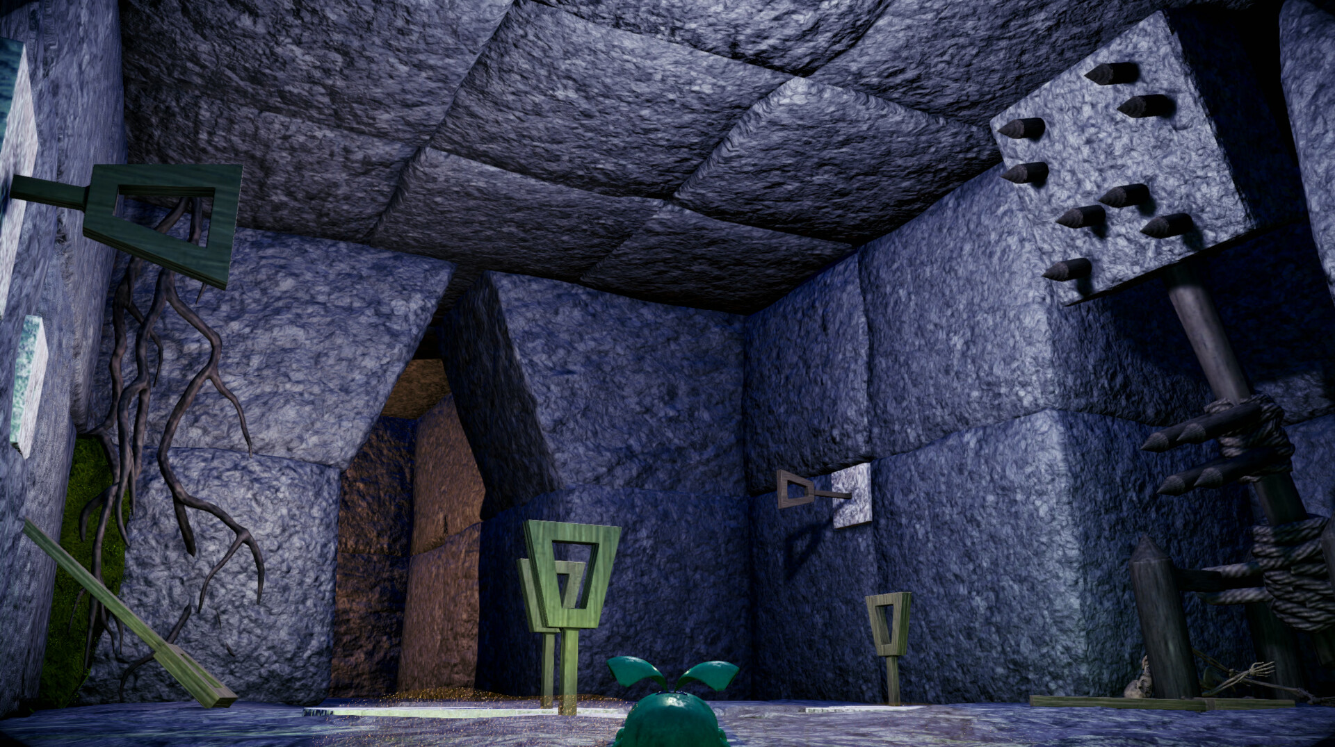 Escape from Mu screenshot 5