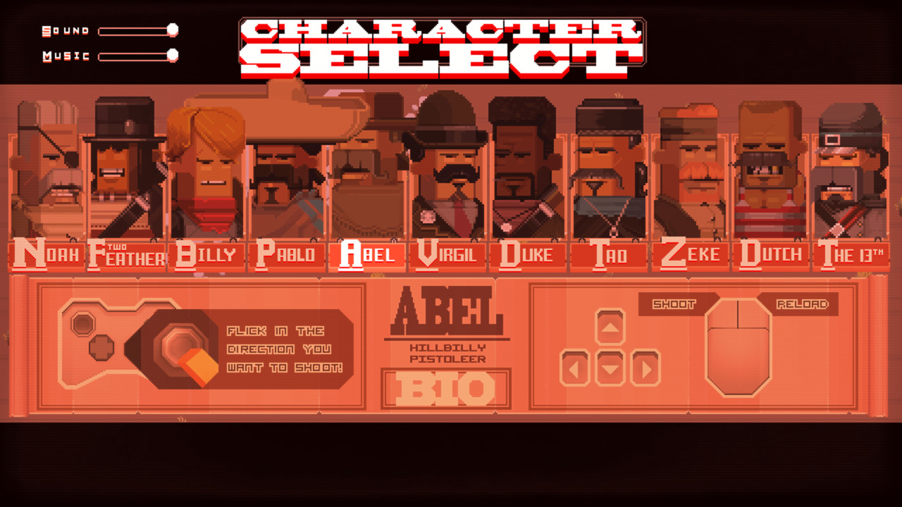 A Fistful of Gun screenshot 3