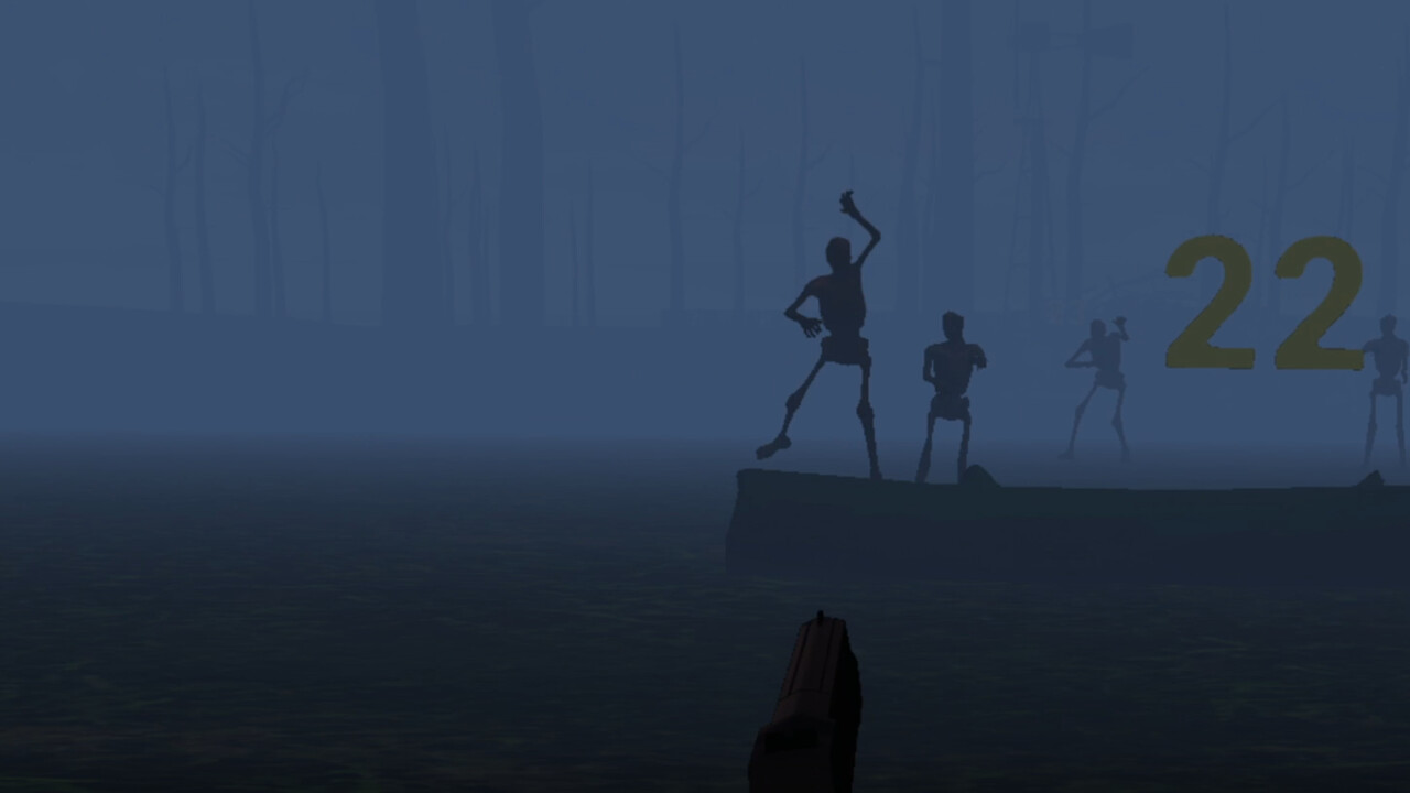 RUN GUN ZR screenshot 1