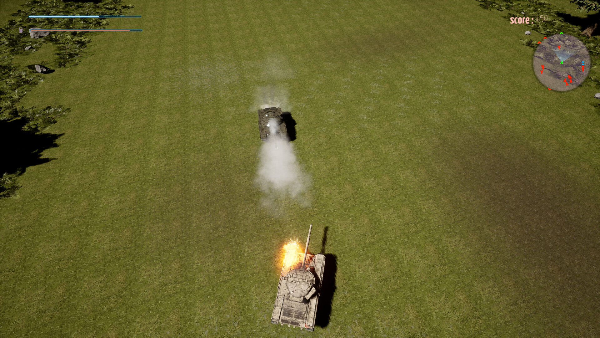WarZone screenshot 5
