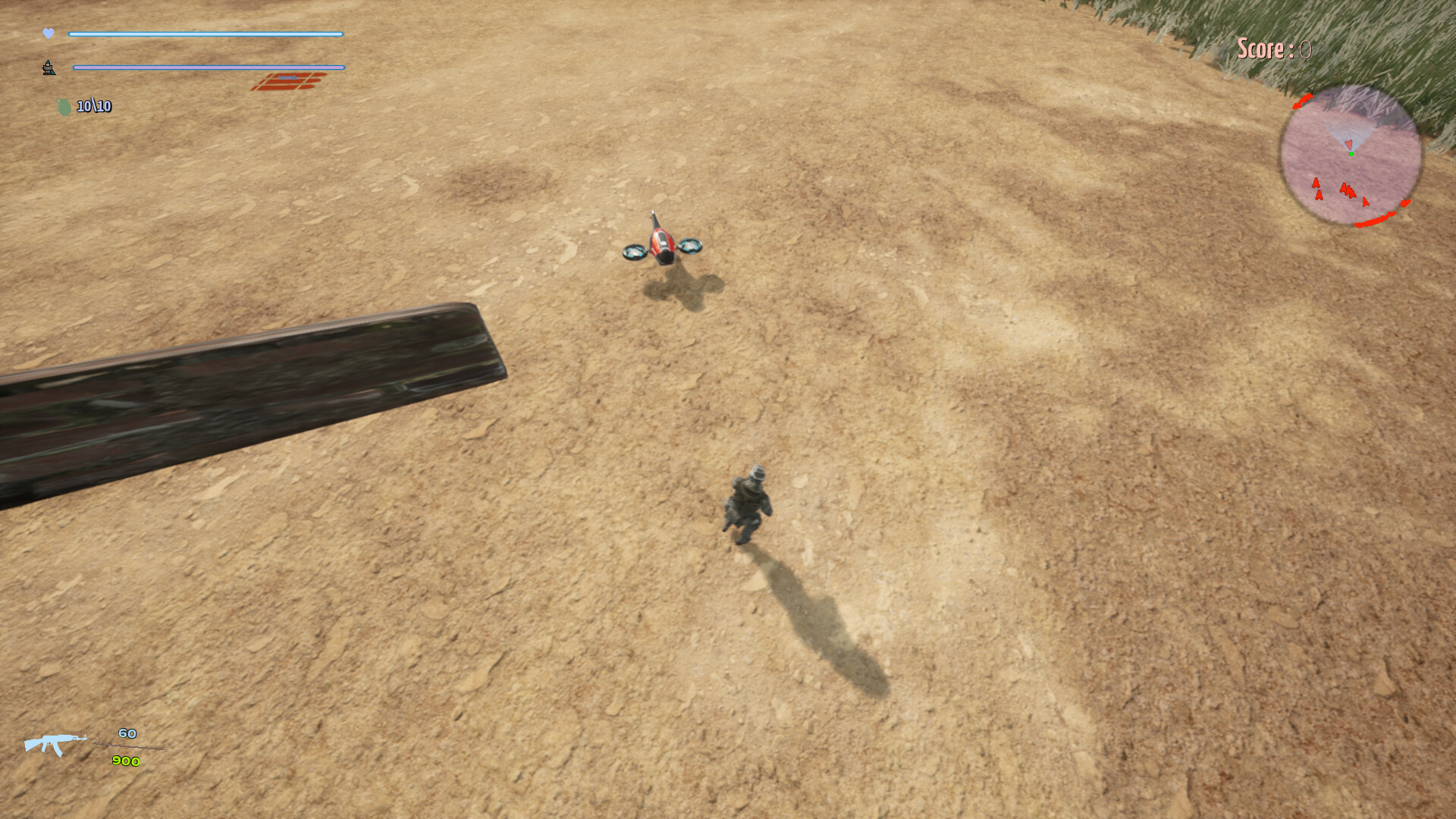 WarZone screenshot 2