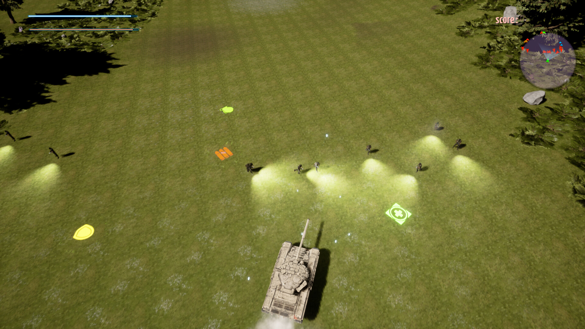 WarZone screenshot 4