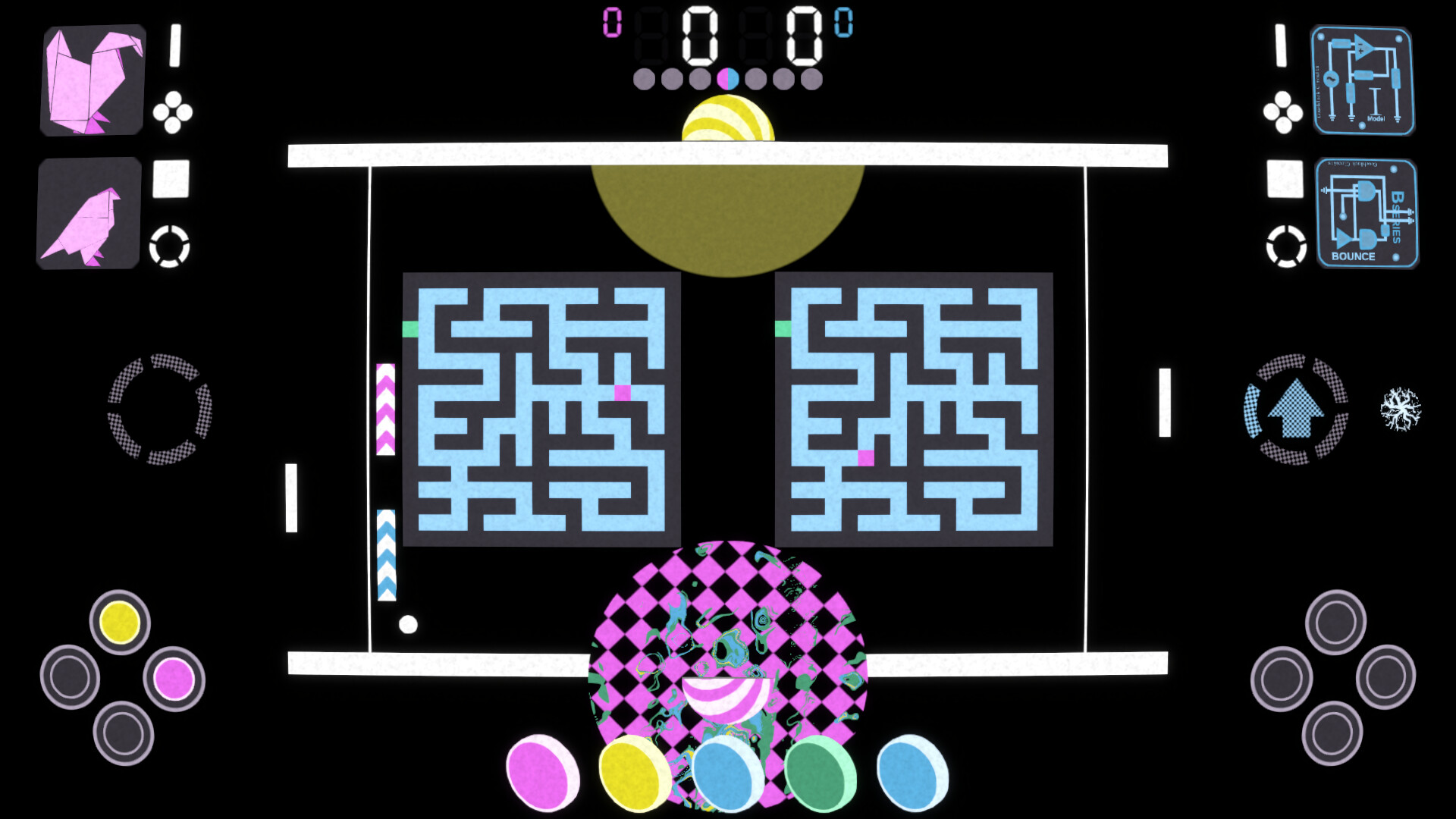 Kinetic Neo Ornate Bout screenshot 5
