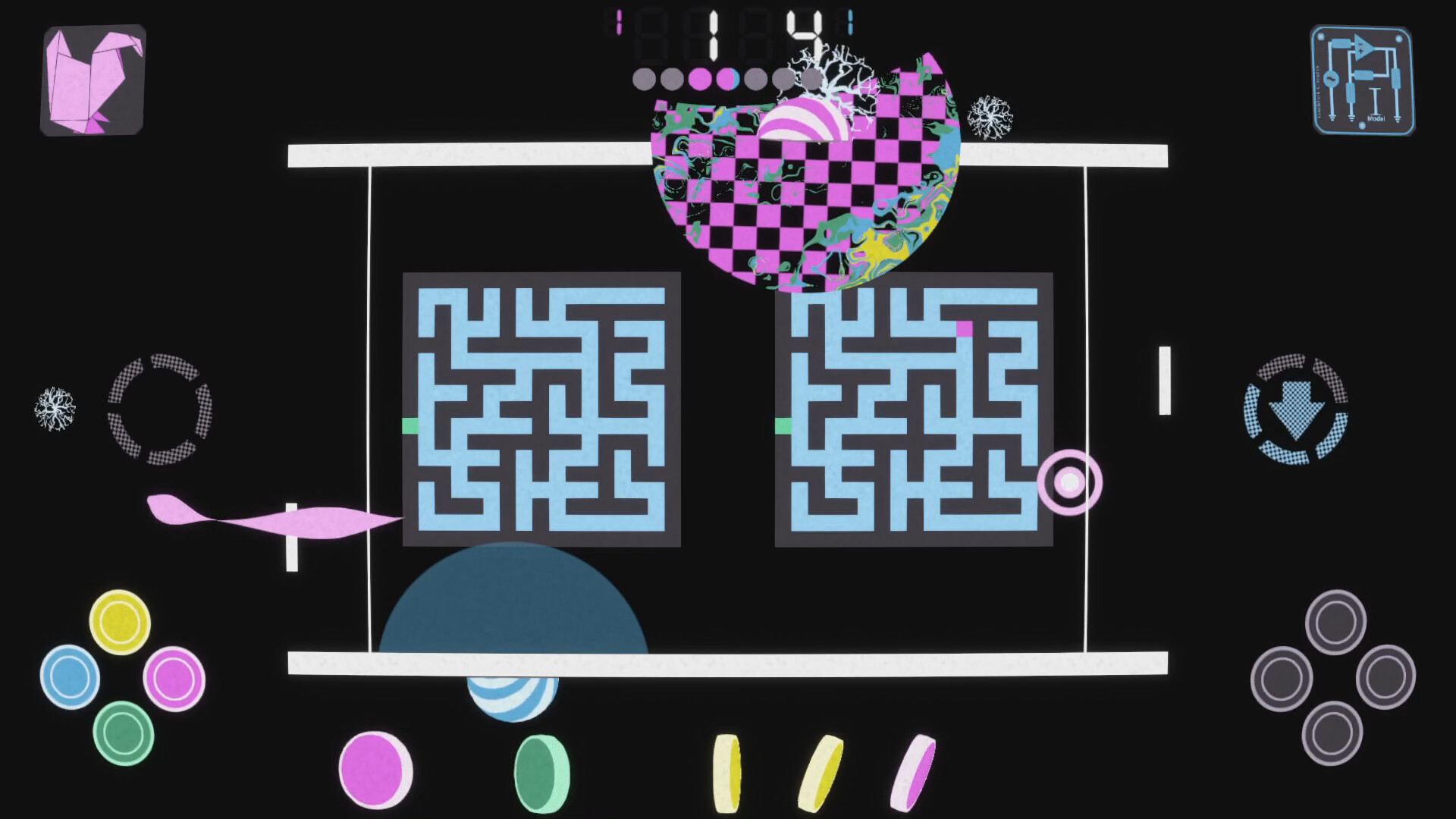 Kinetic Neo Ornate Bout screenshot 2