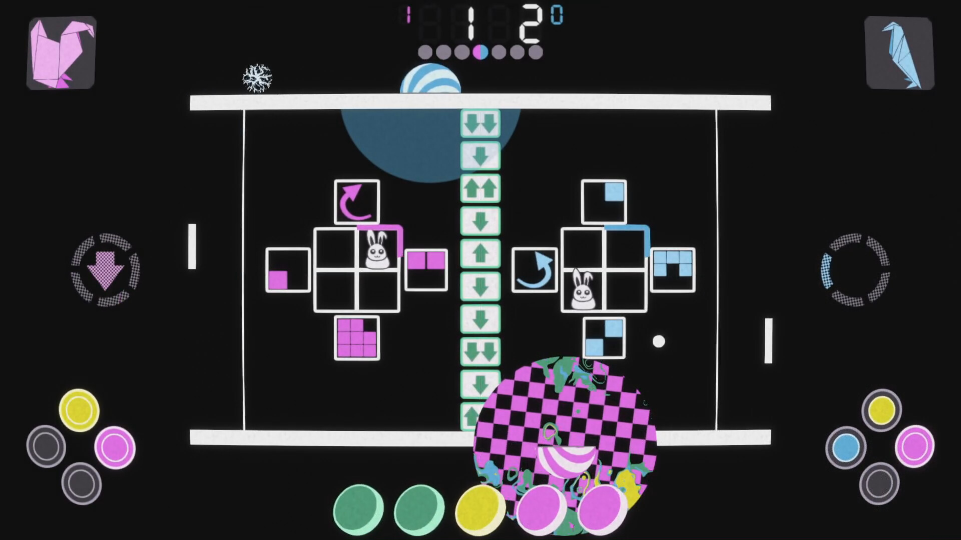 Kinetic Neo Ornate Bout screenshot 1