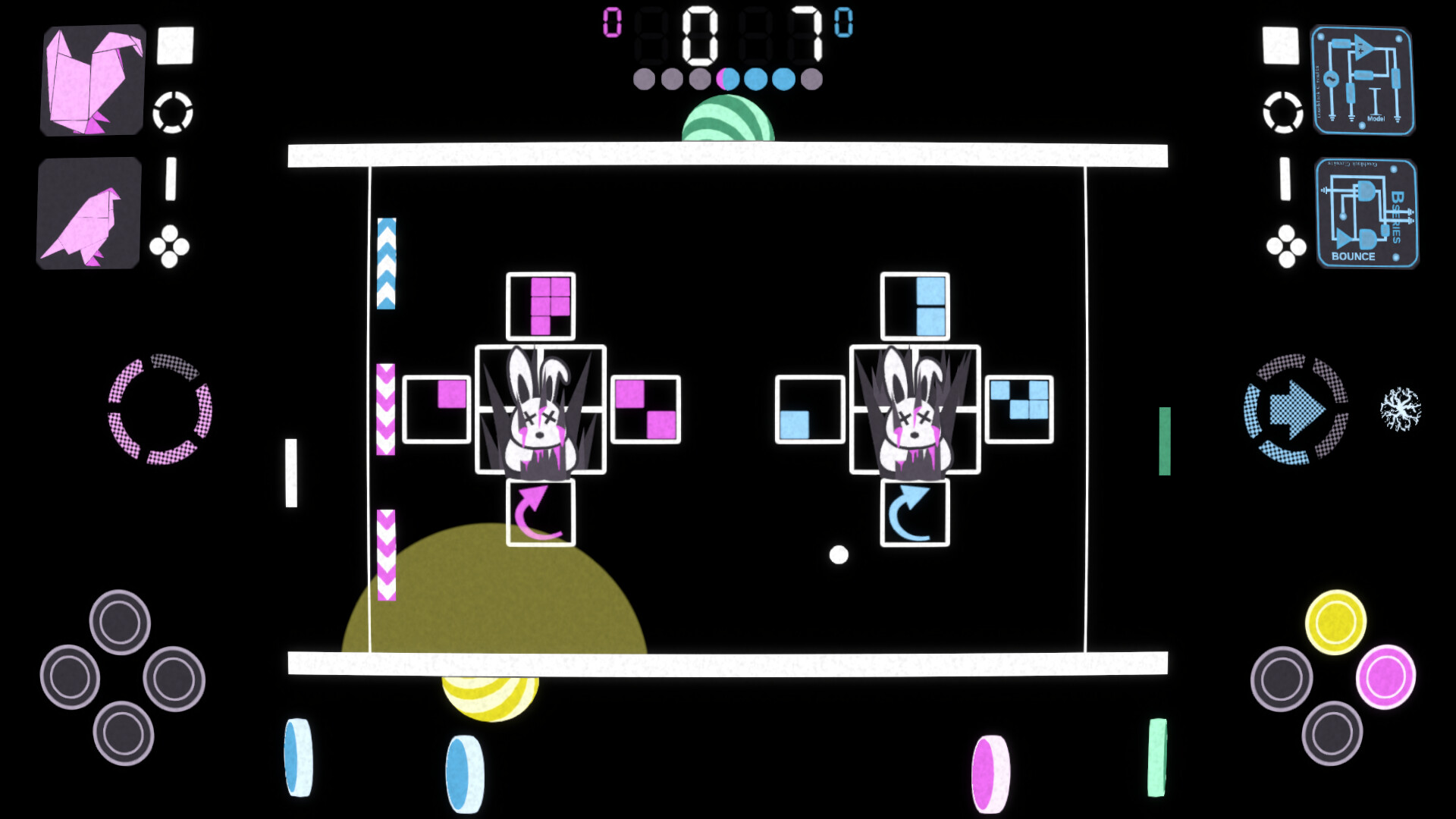 Kinetic Neo Ornate Bout screenshot 4