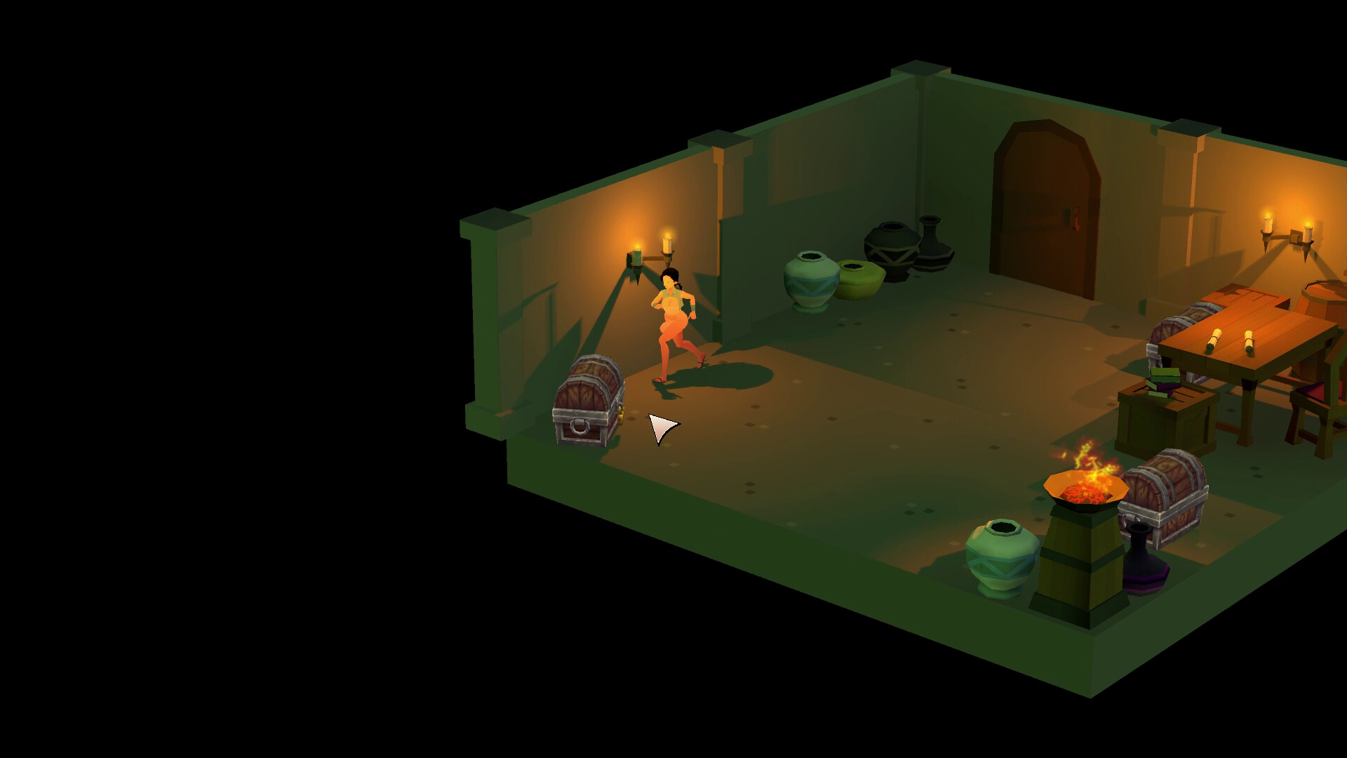 Curse of Kisera screenshot 4