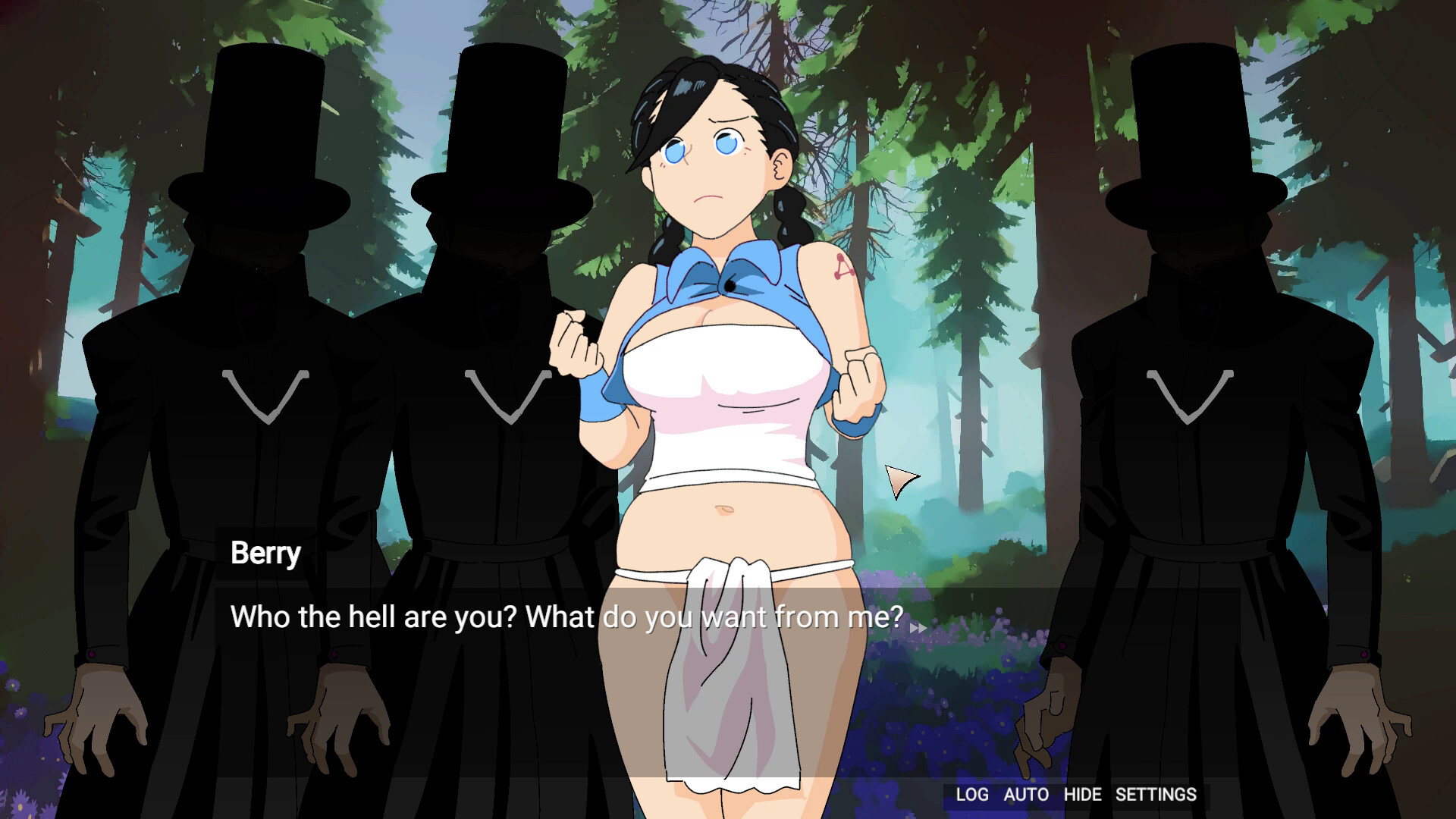 Curse of Kisera screenshot 1