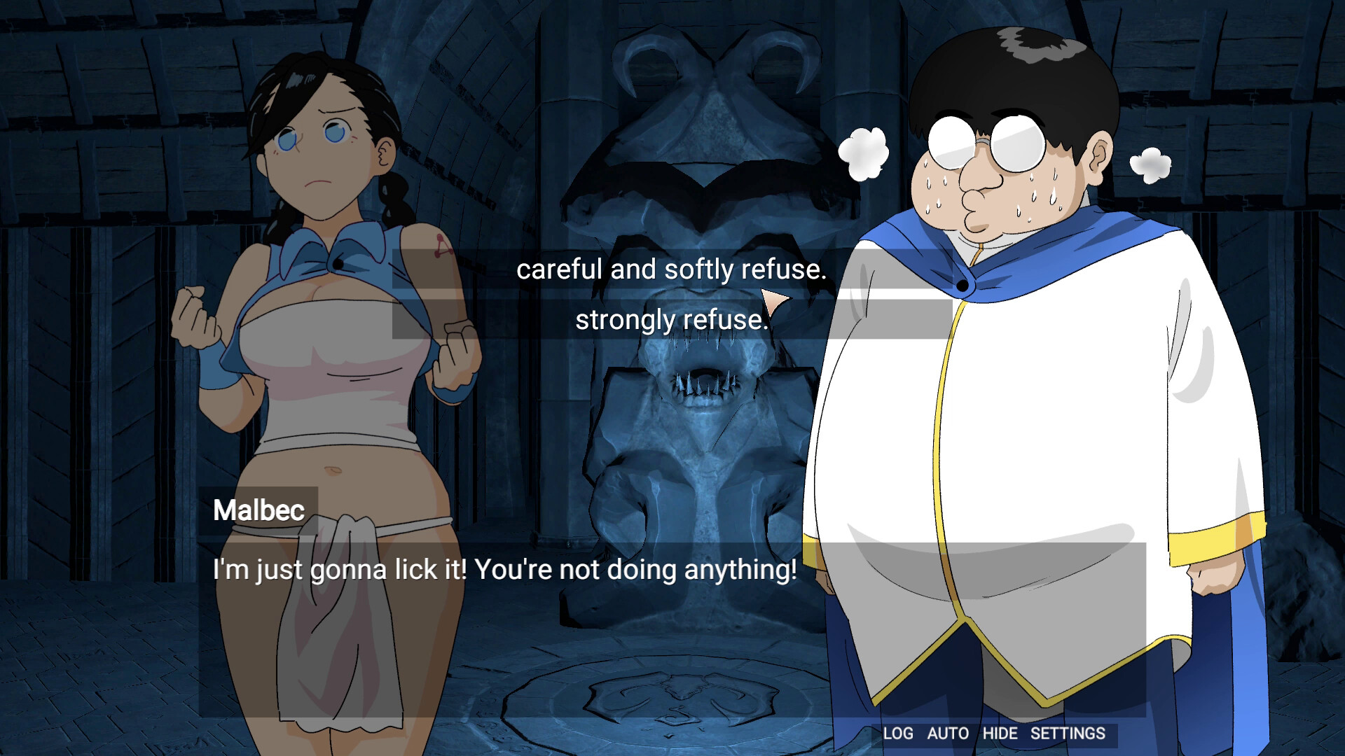 Curse of Kisera screenshot 19