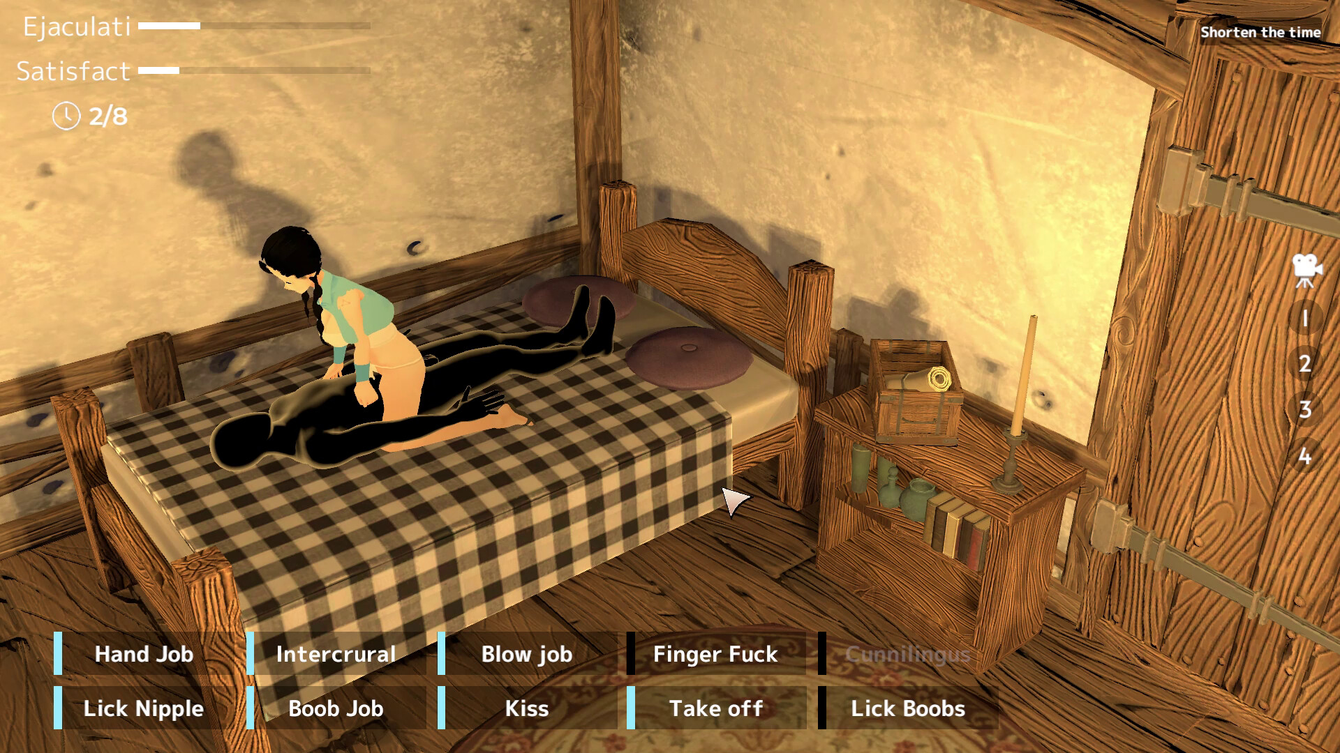 Curse of Kisera screenshot 7