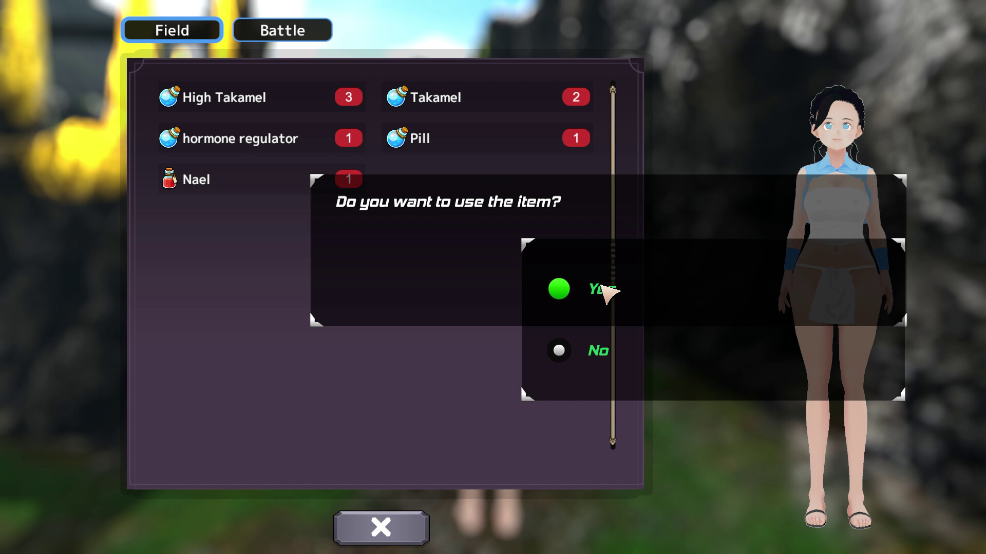 Curse of Kisera screenshot 10