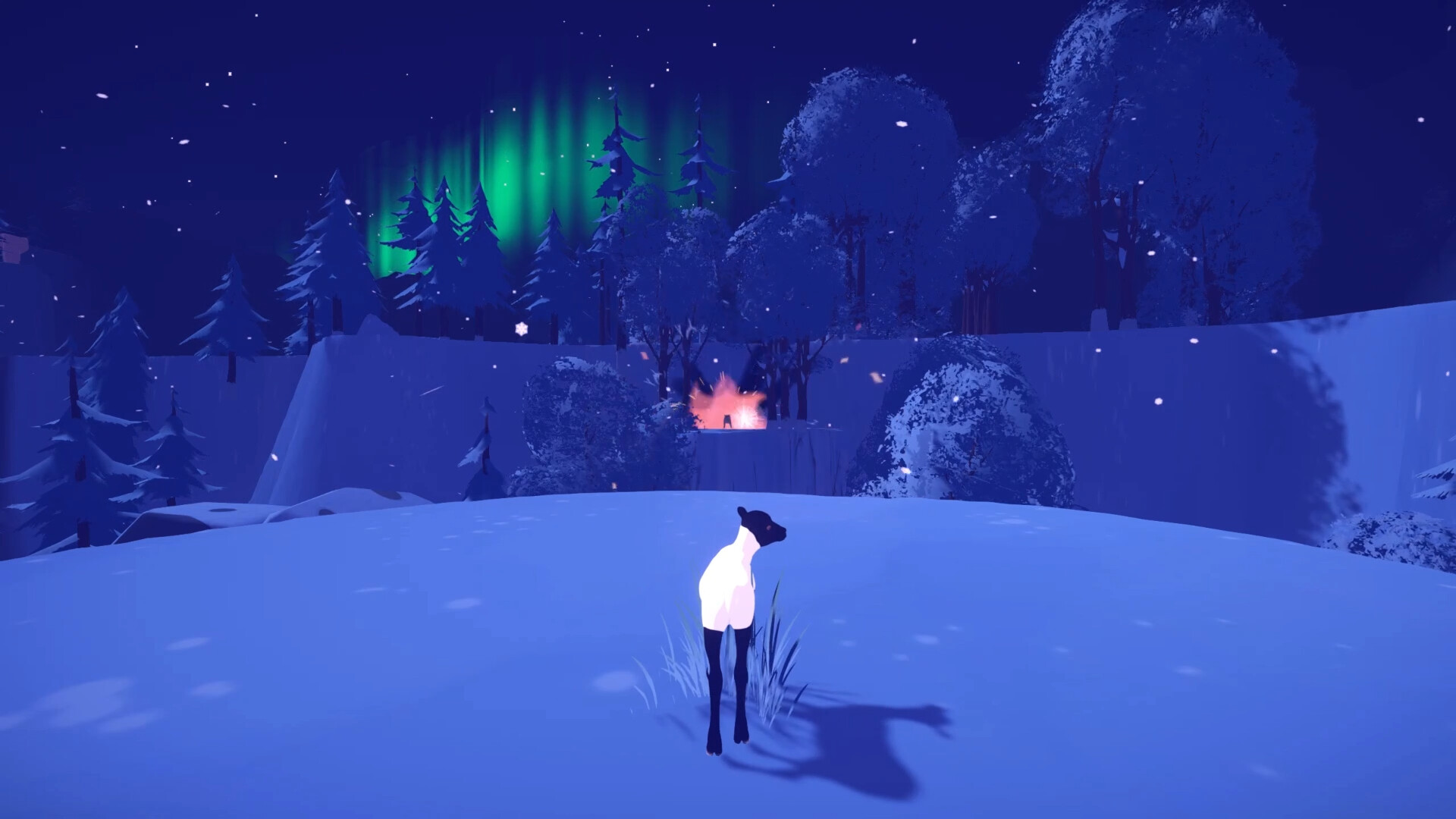 The Lost Sheep screenshot 7