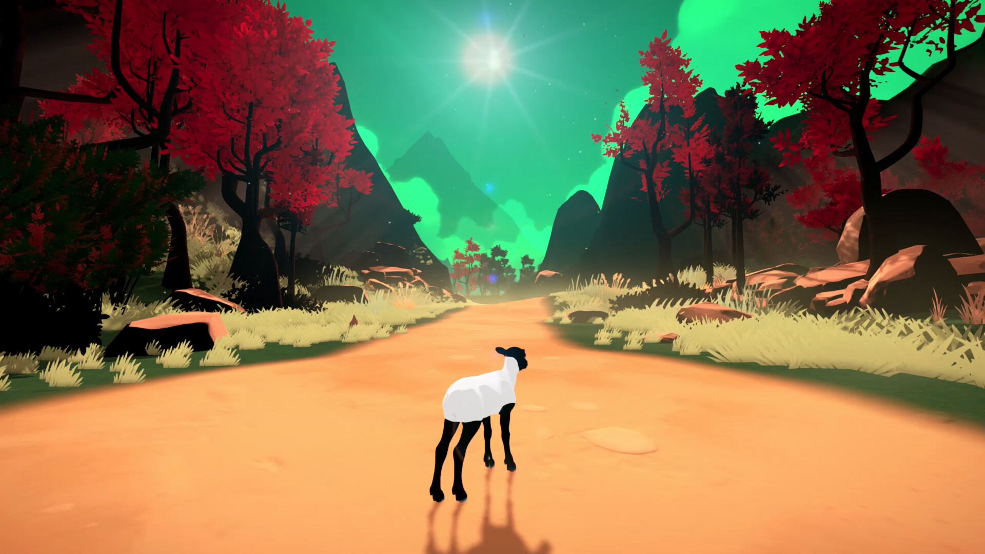 The Lost Sheep screenshot 11