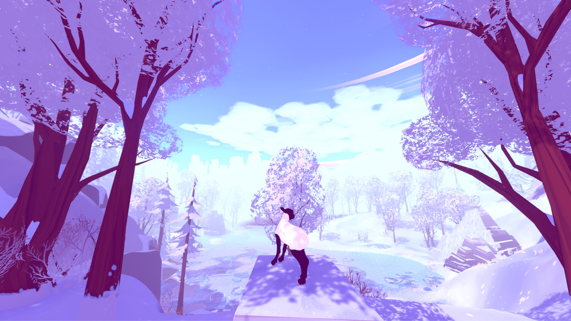 The Lost Sheep screenshot 5