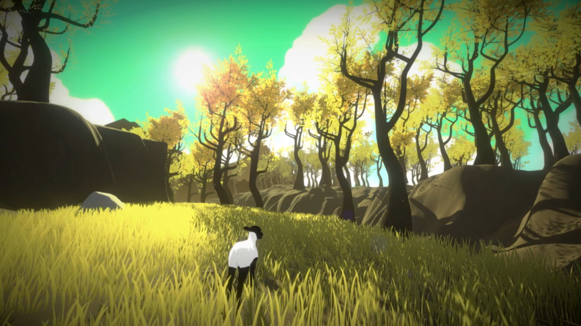 The Lost Sheep screenshot 14
