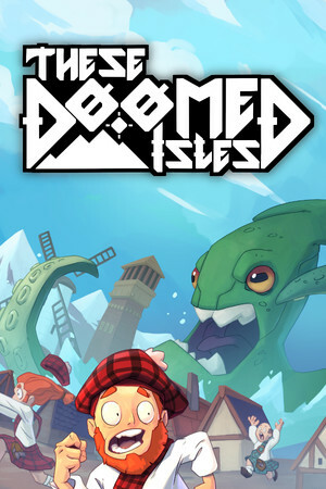 These Doomed Isles Playtest screenshot 1