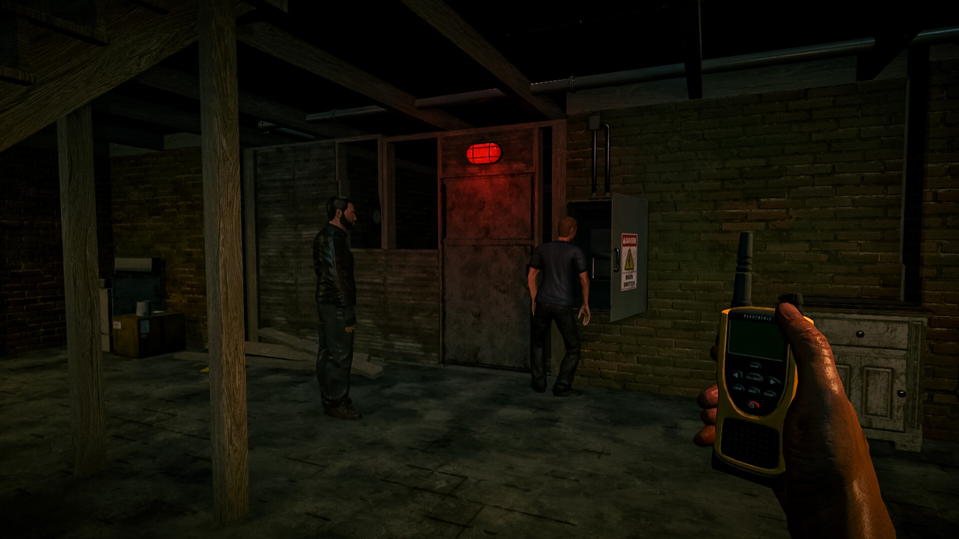Gehinnom: Prologue screenshot 5