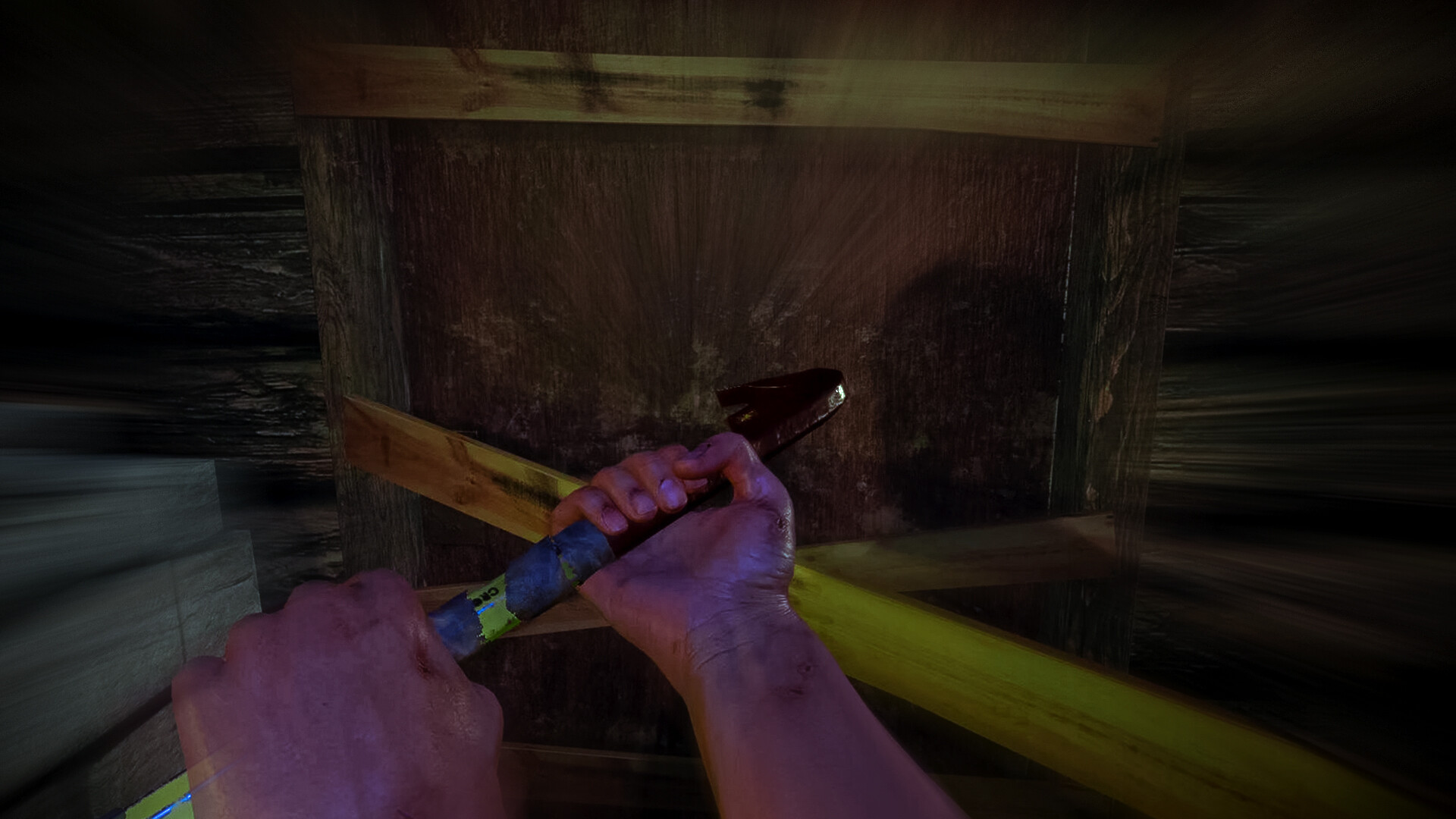 Gehinnom: Prologue screenshot 3