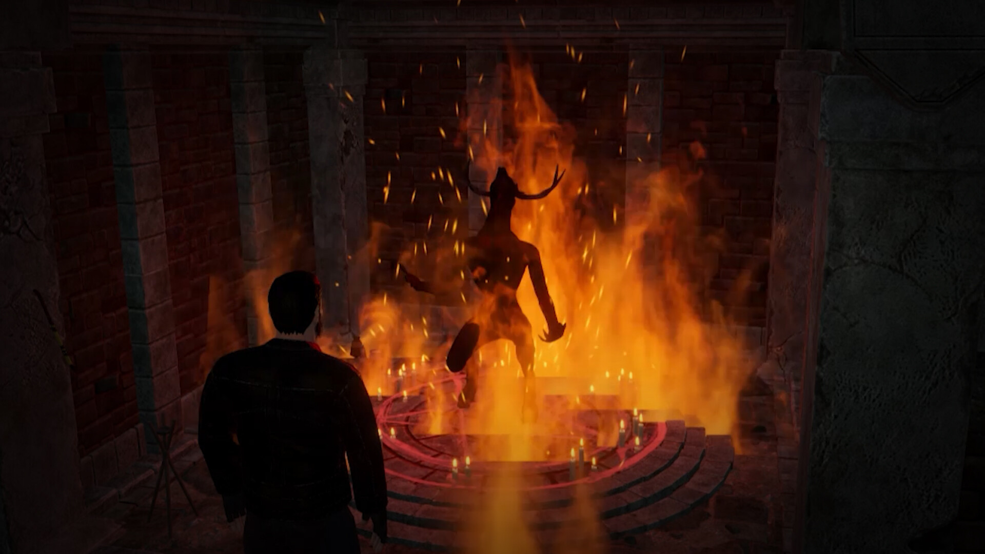 Gehinnom: Prologue screenshot 2