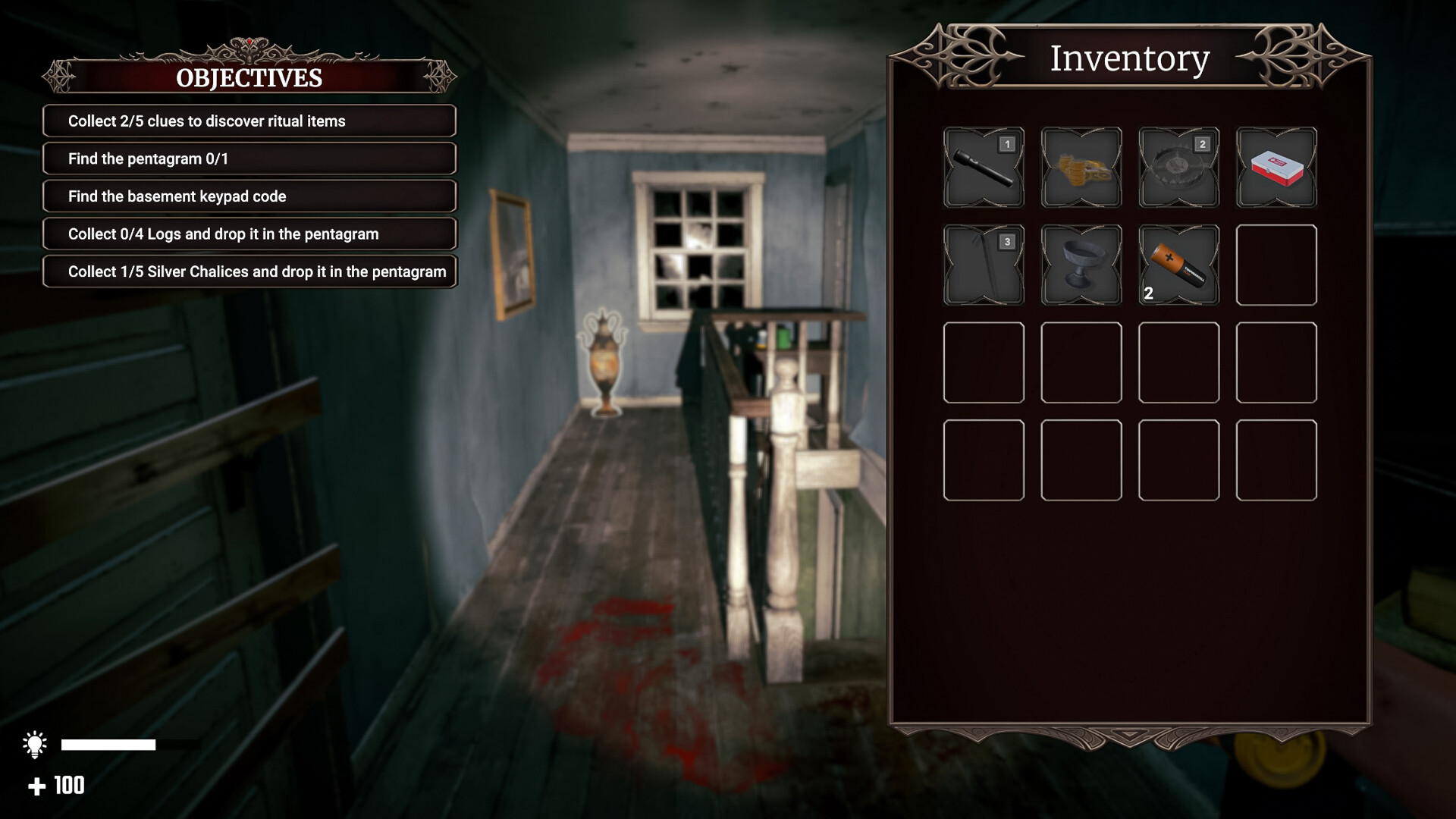 Gehinnom: Prologue screenshot 4