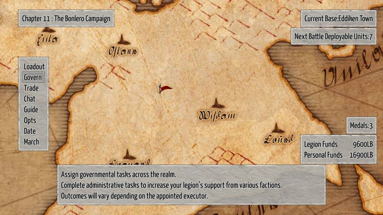 Elsia War screenshot 4