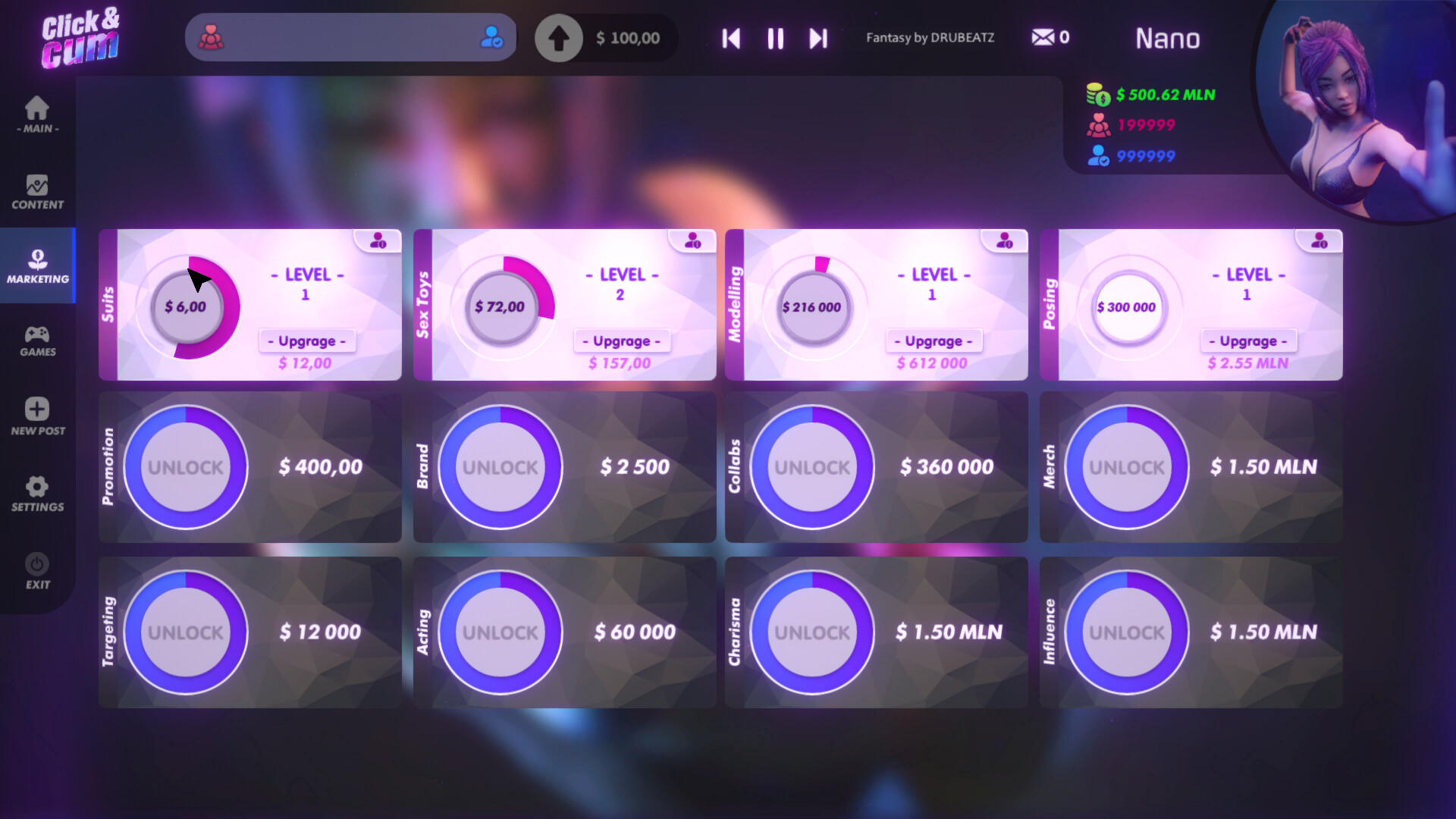 Click & Cum ๐๐ฆ screenshot 6