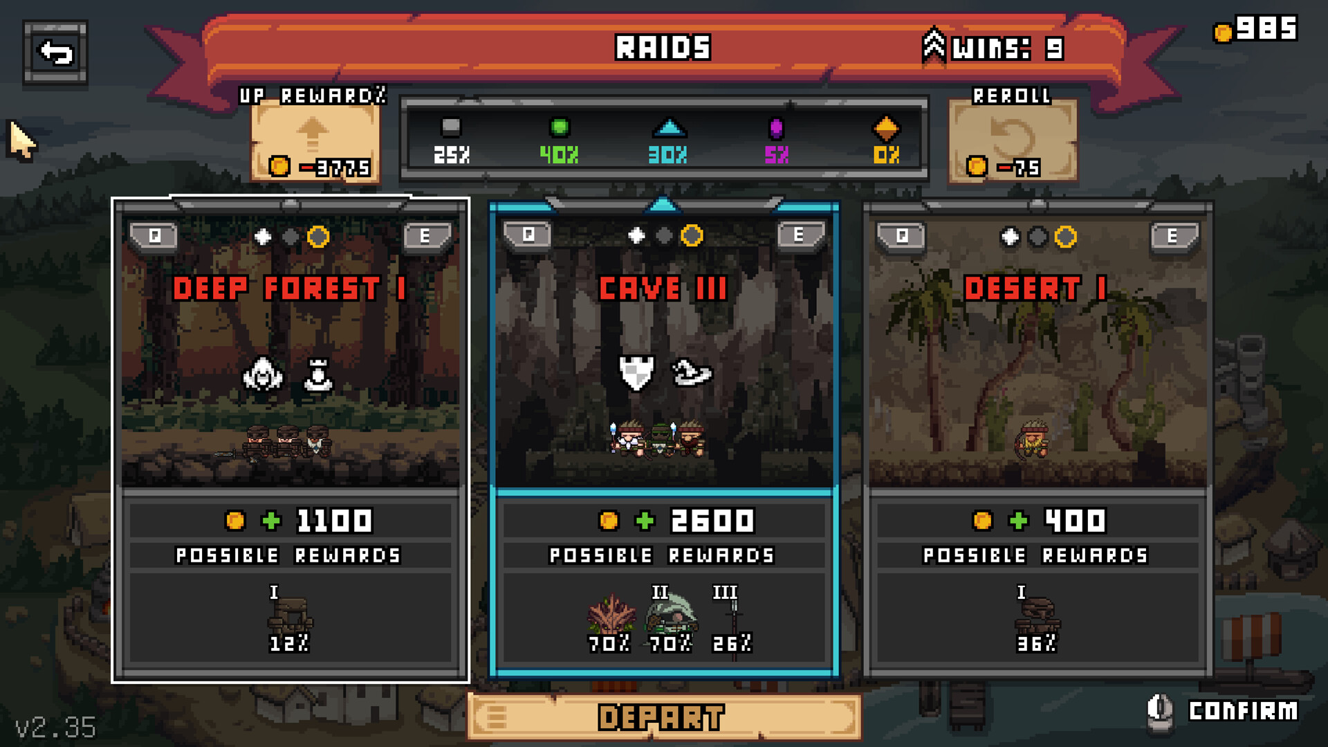 Raiders of Valhalla screenshot 11