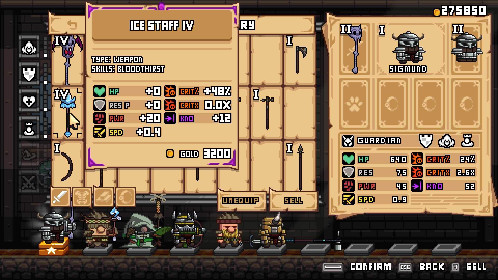 Raiders of Valhalla screenshot 4